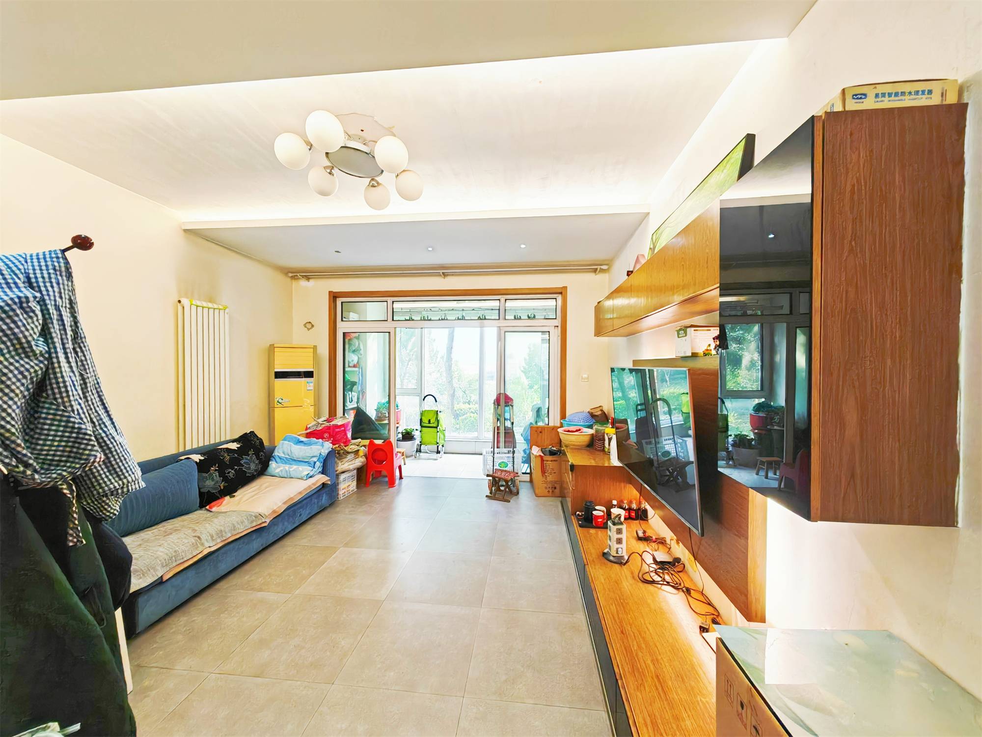 鲁能领秀城F区（七区）