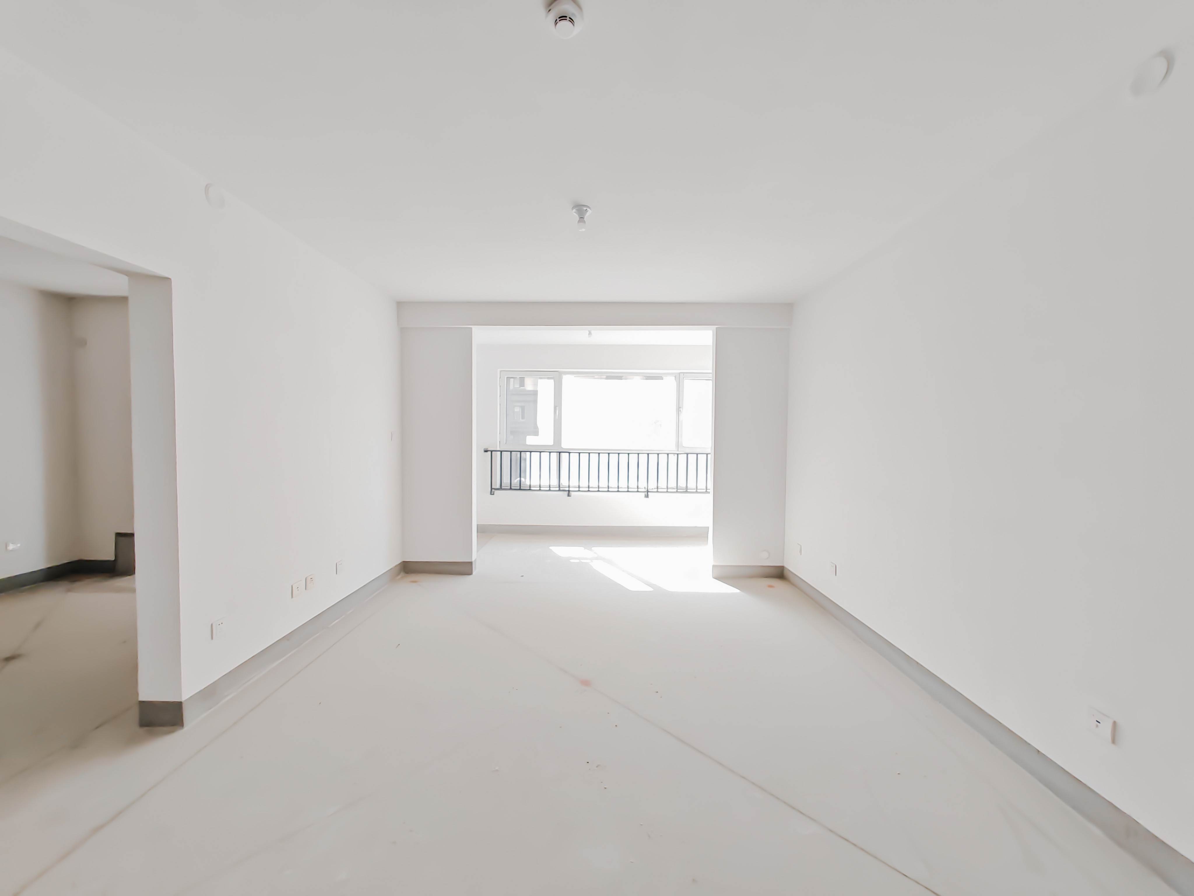  祥泰城文峰园 南北