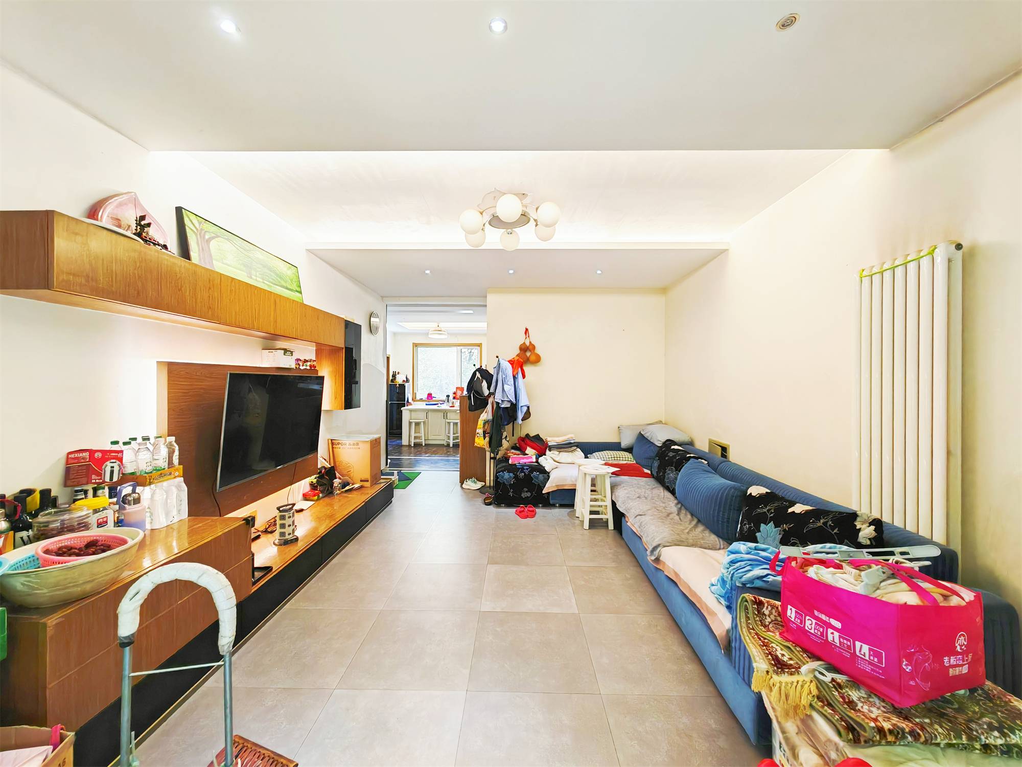 鲁能领秀城F区（七区）