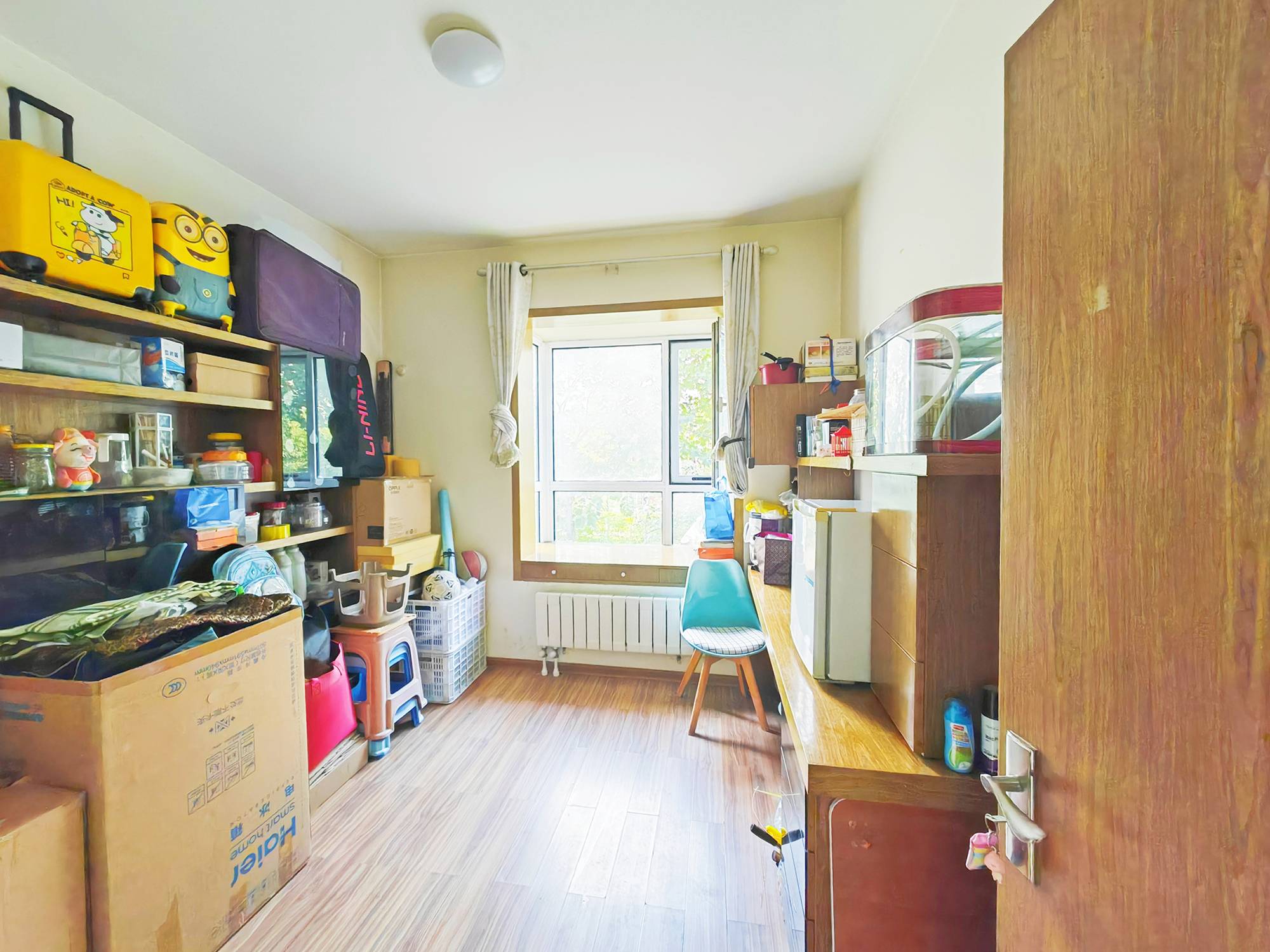 鲁能领秀城F区（七区）