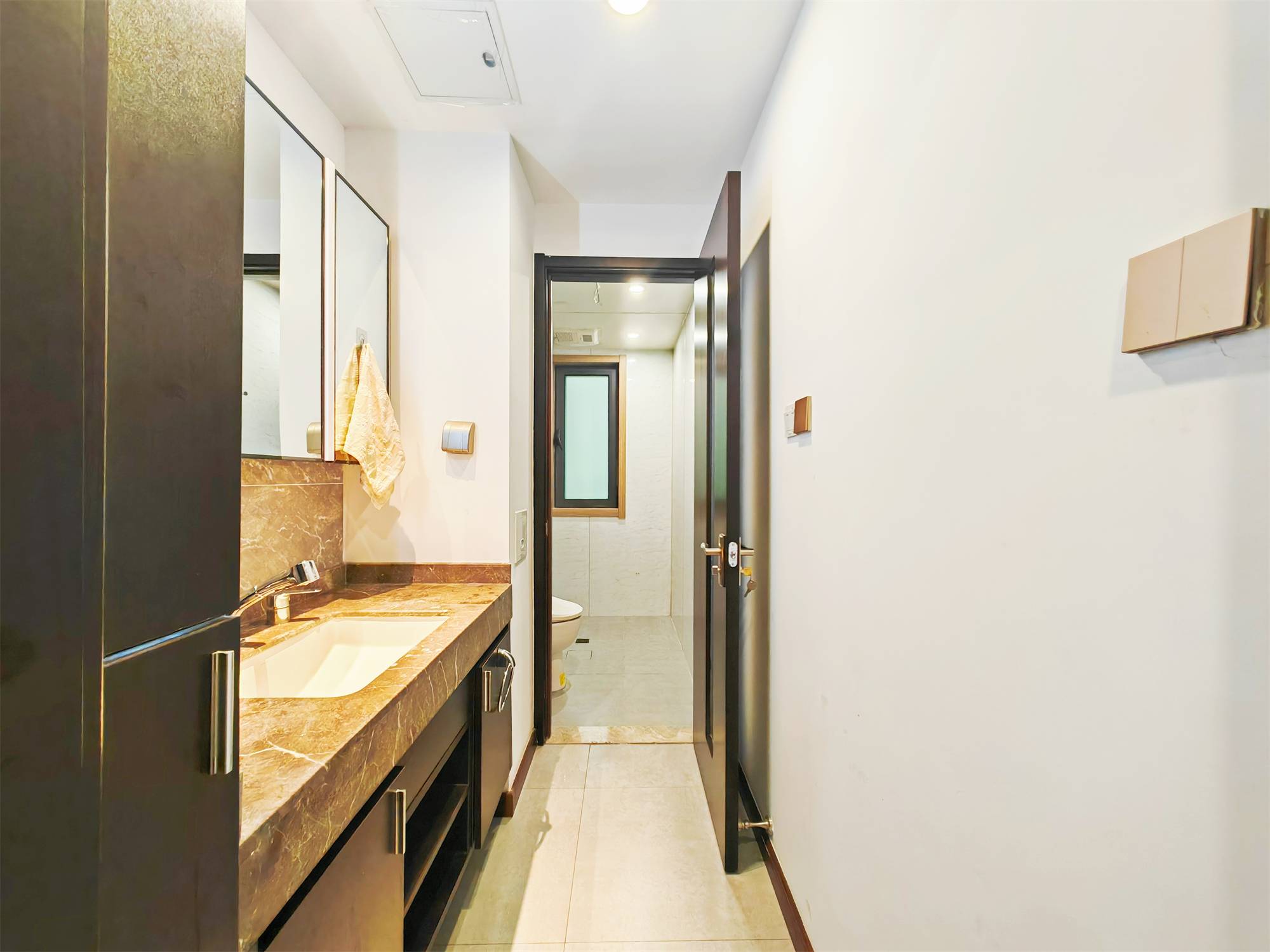 鲁能领秀城公园世家