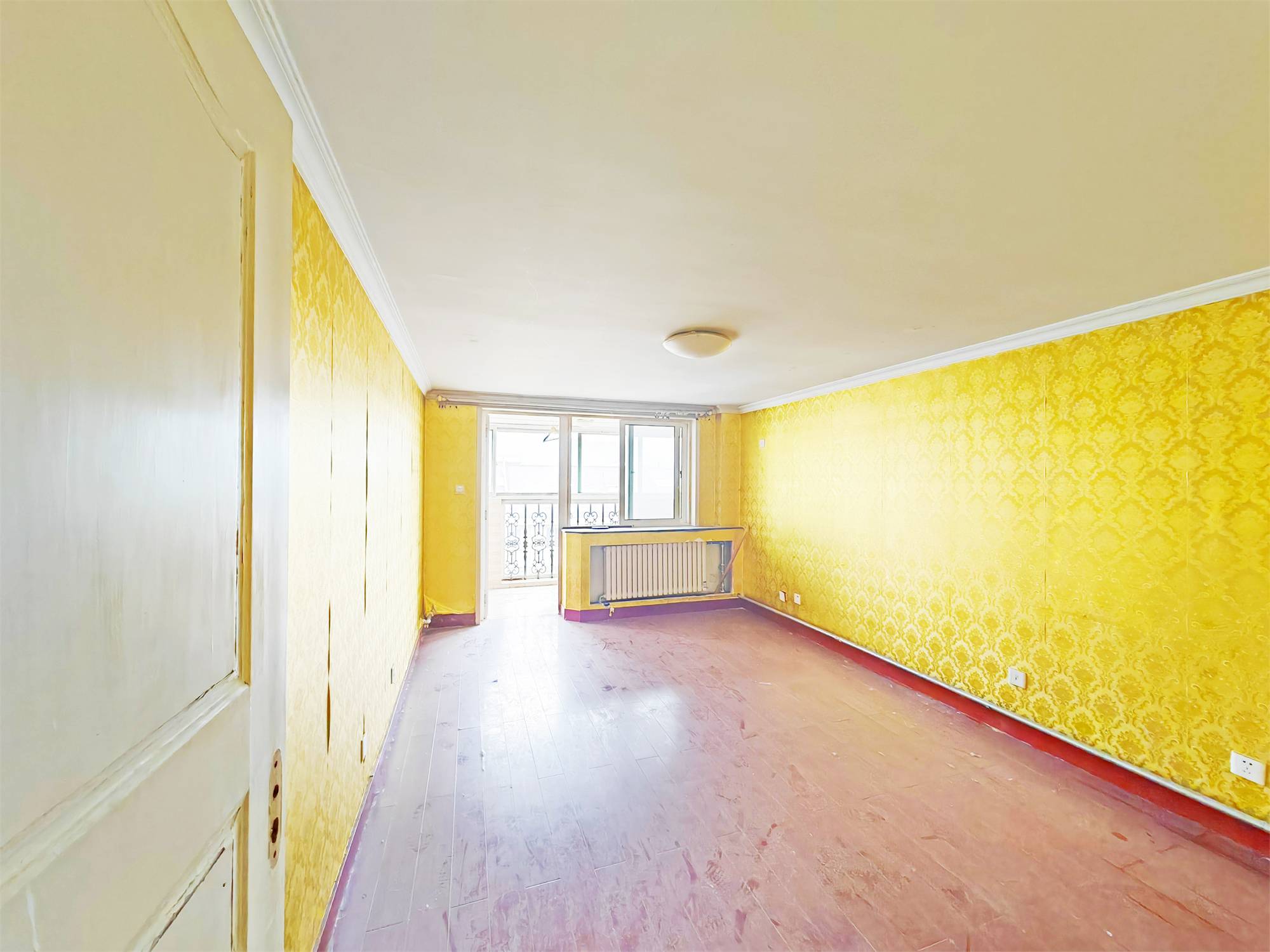 阳光舜城中区八区