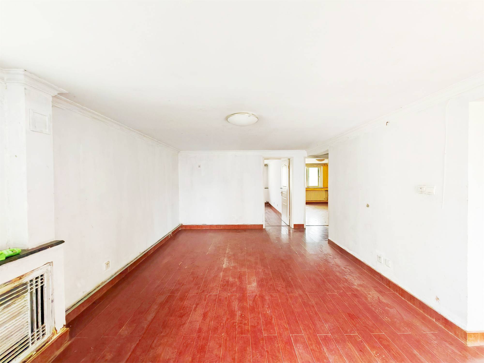 阳光舜城中区八区