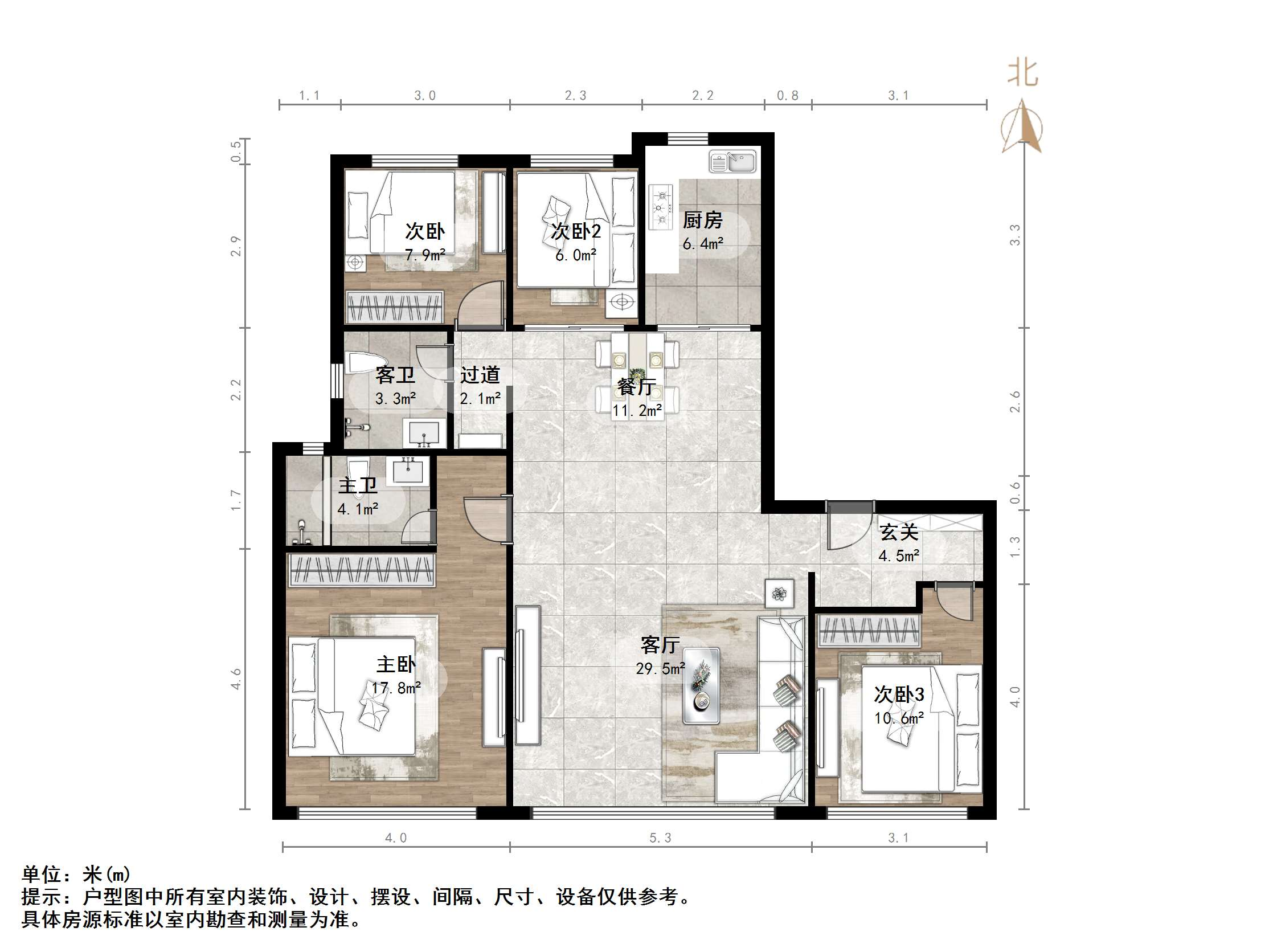 银丰玖玺城五期崇和院