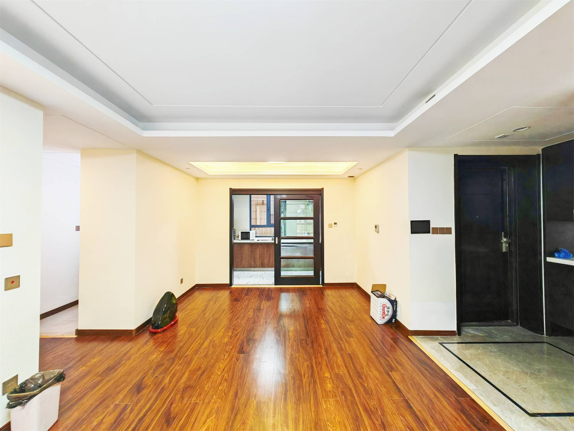 鲁能领秀城公园世家