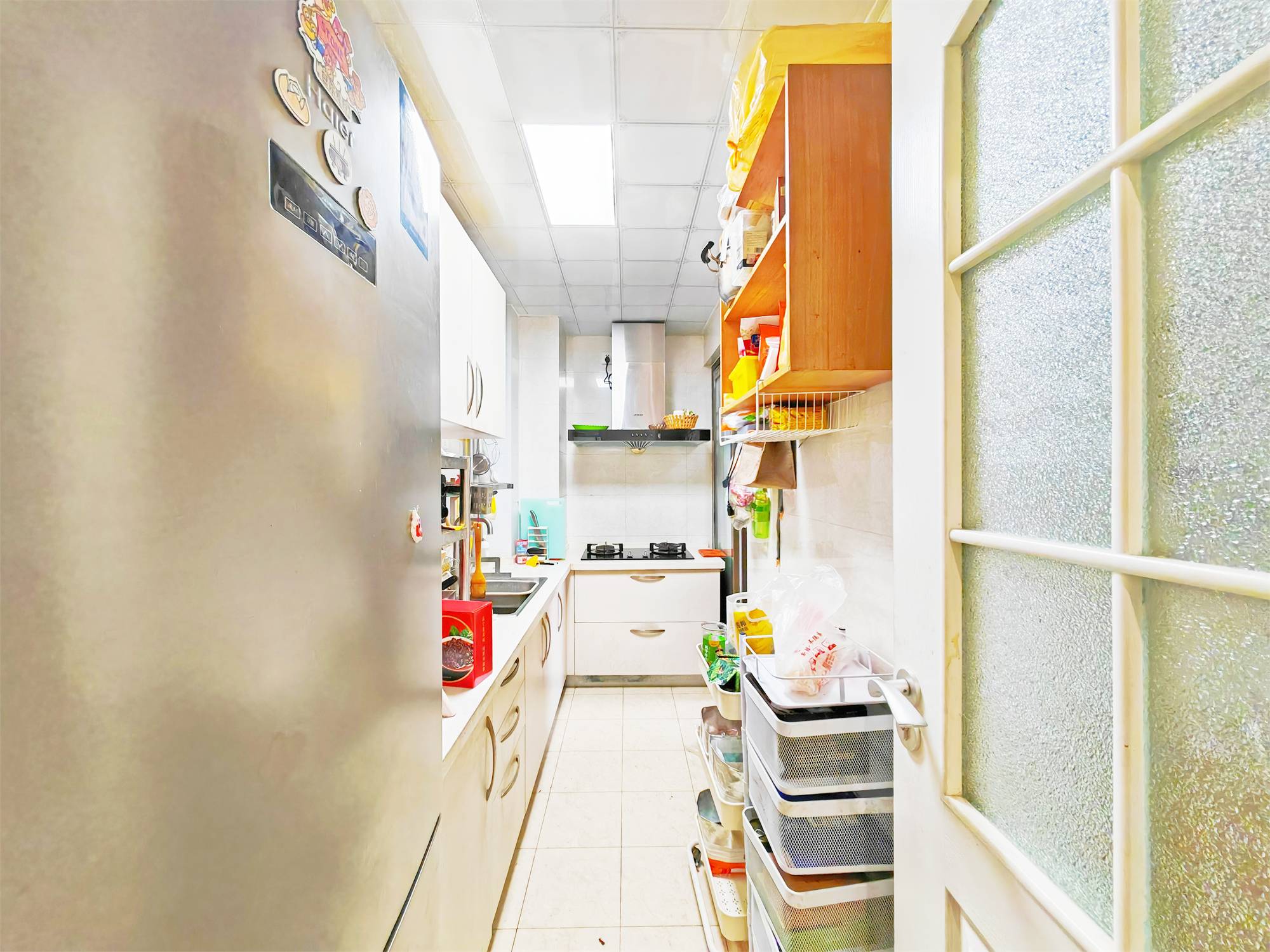 鲁能领秀城东一区(三区)