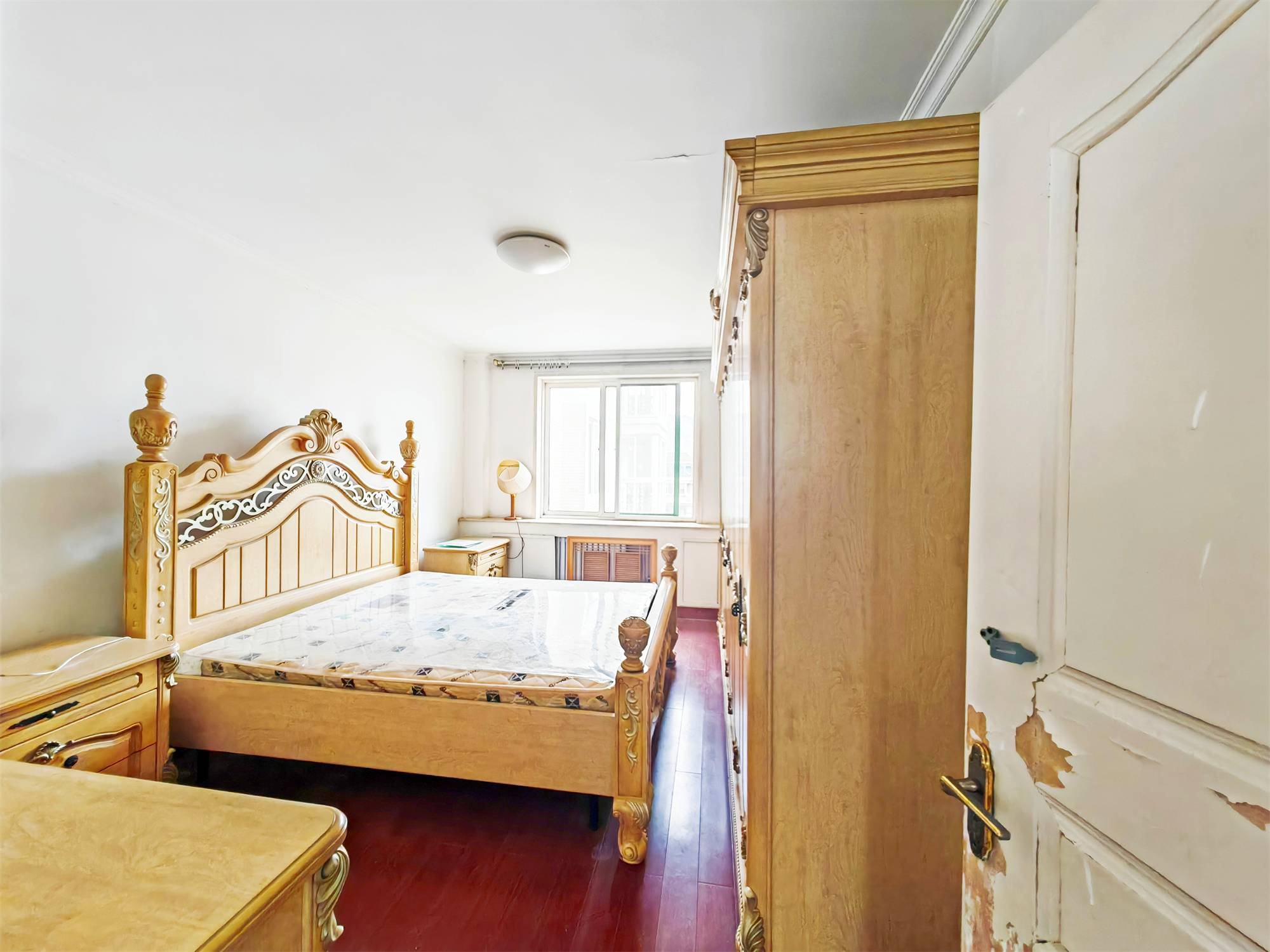 阳光舜城中区八区