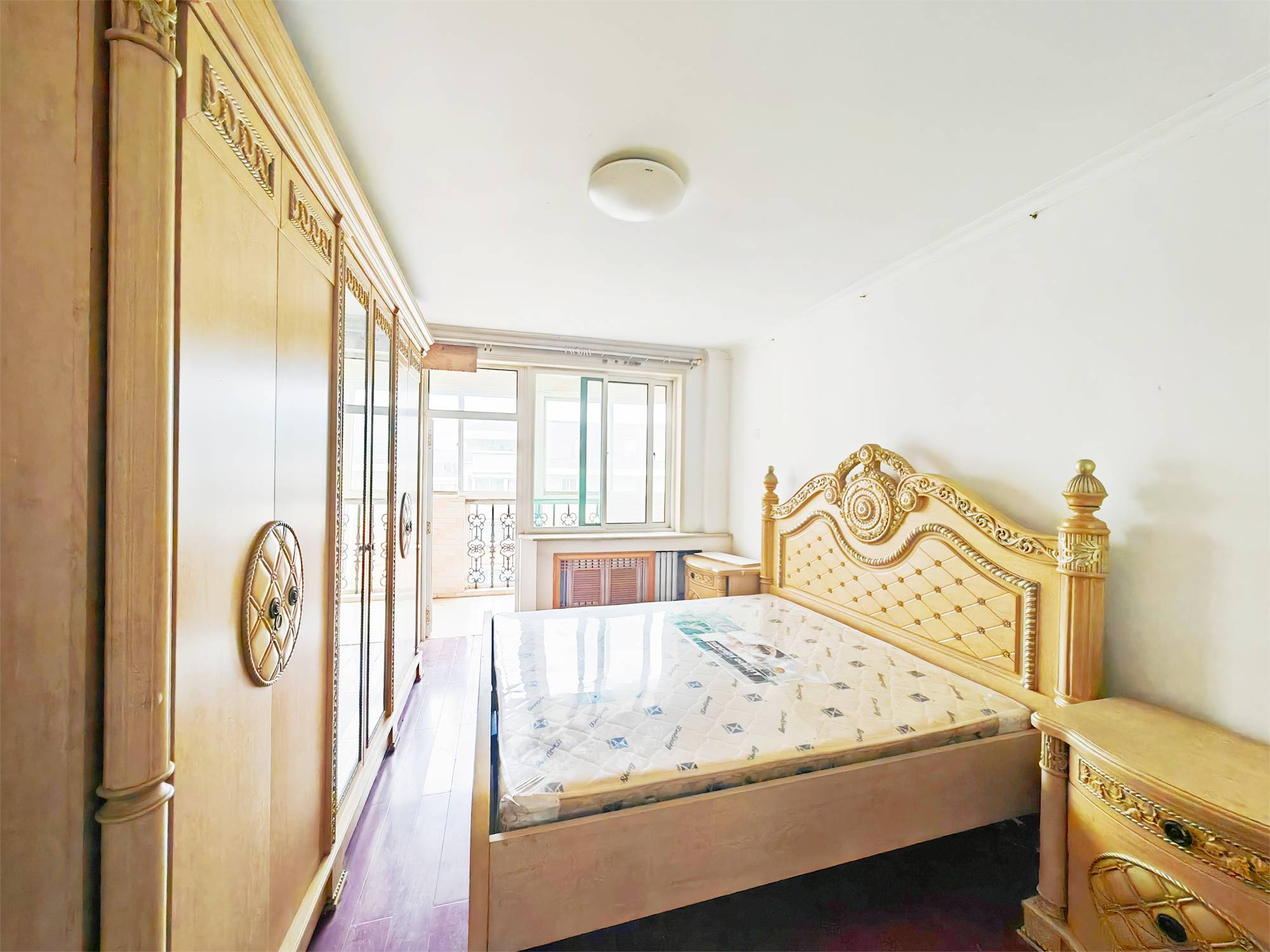 阳光舜城中区八区