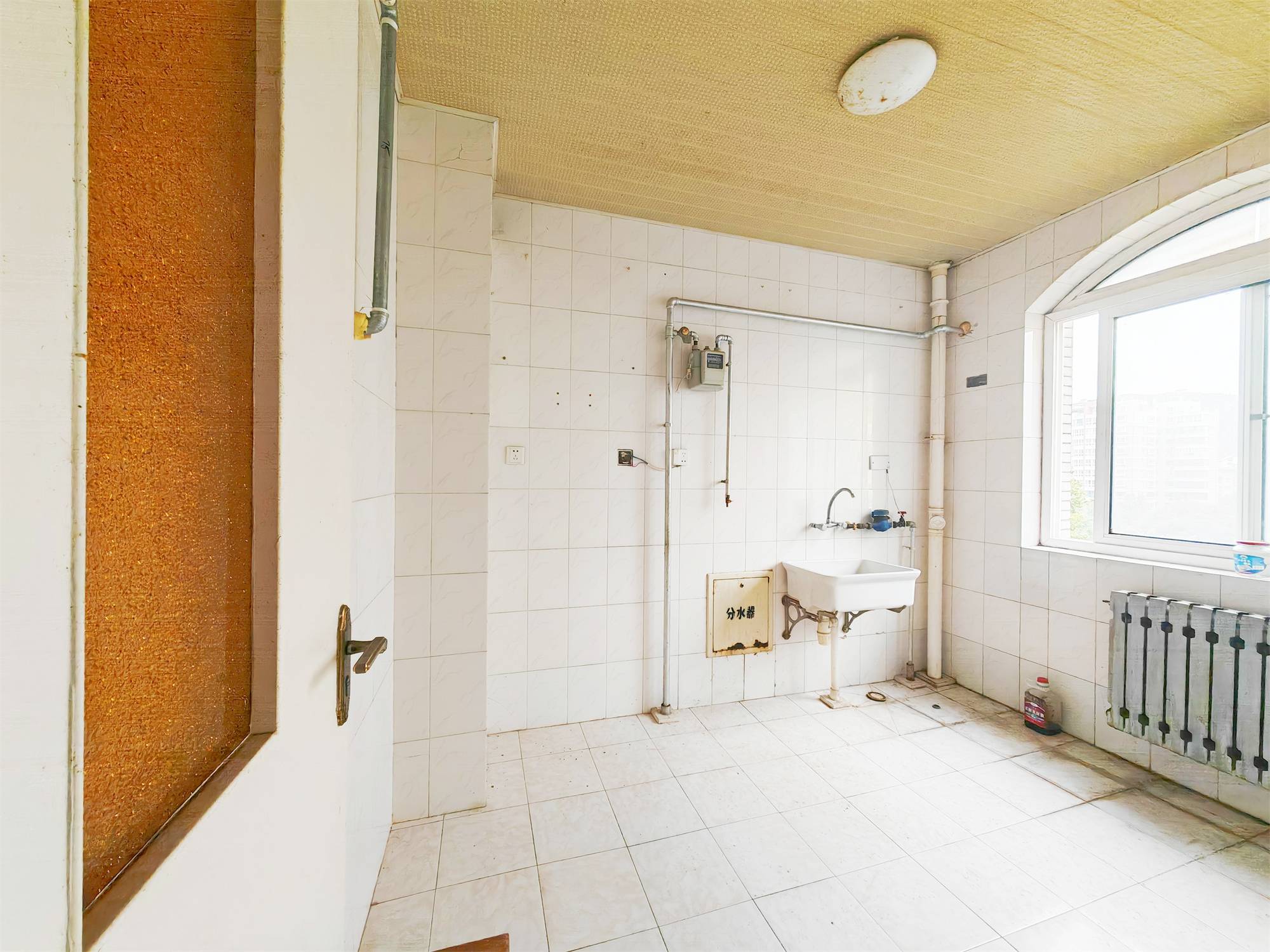 阳光舜城中区八区