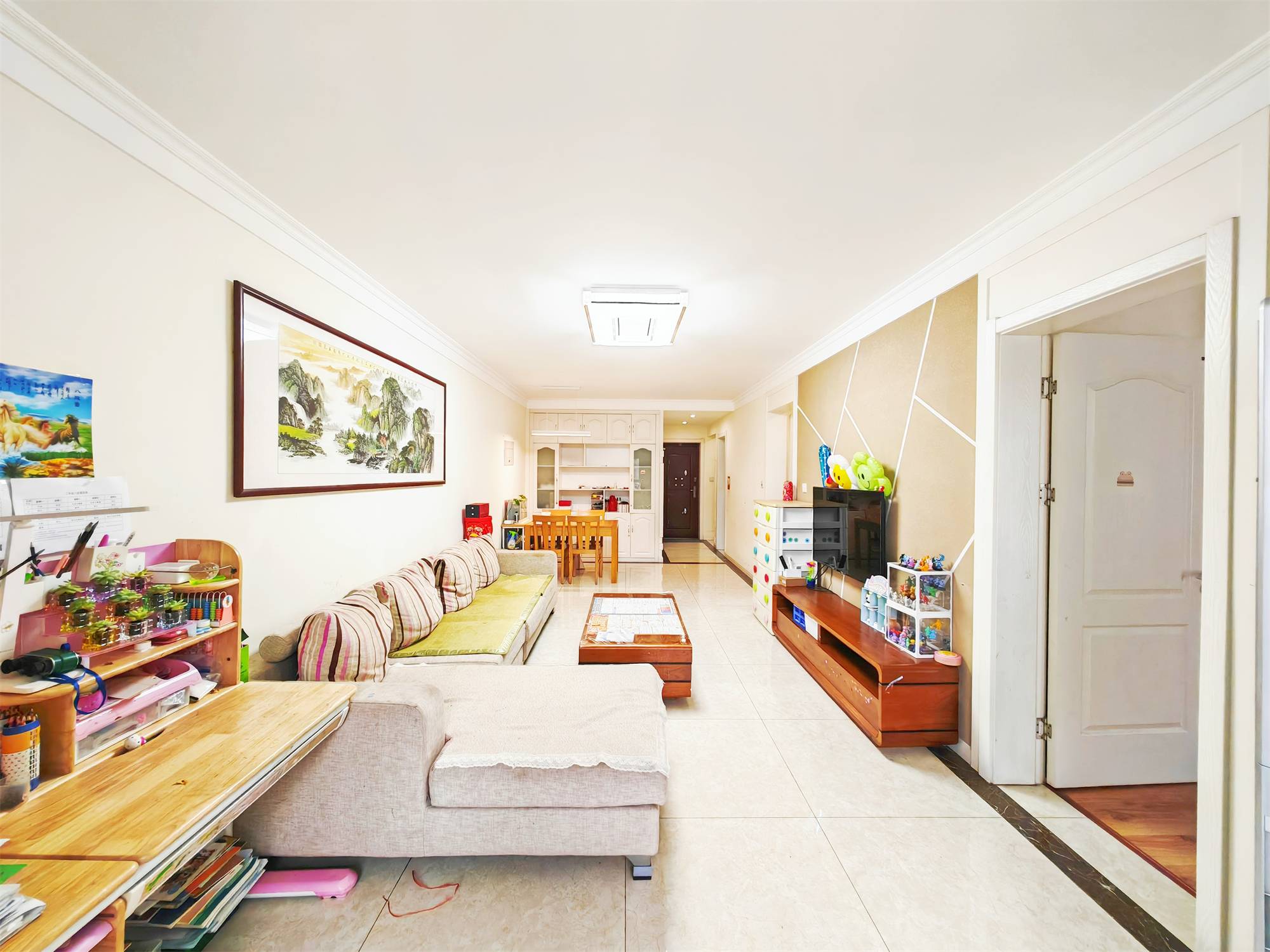 鲁能领秀城东一区(三区)