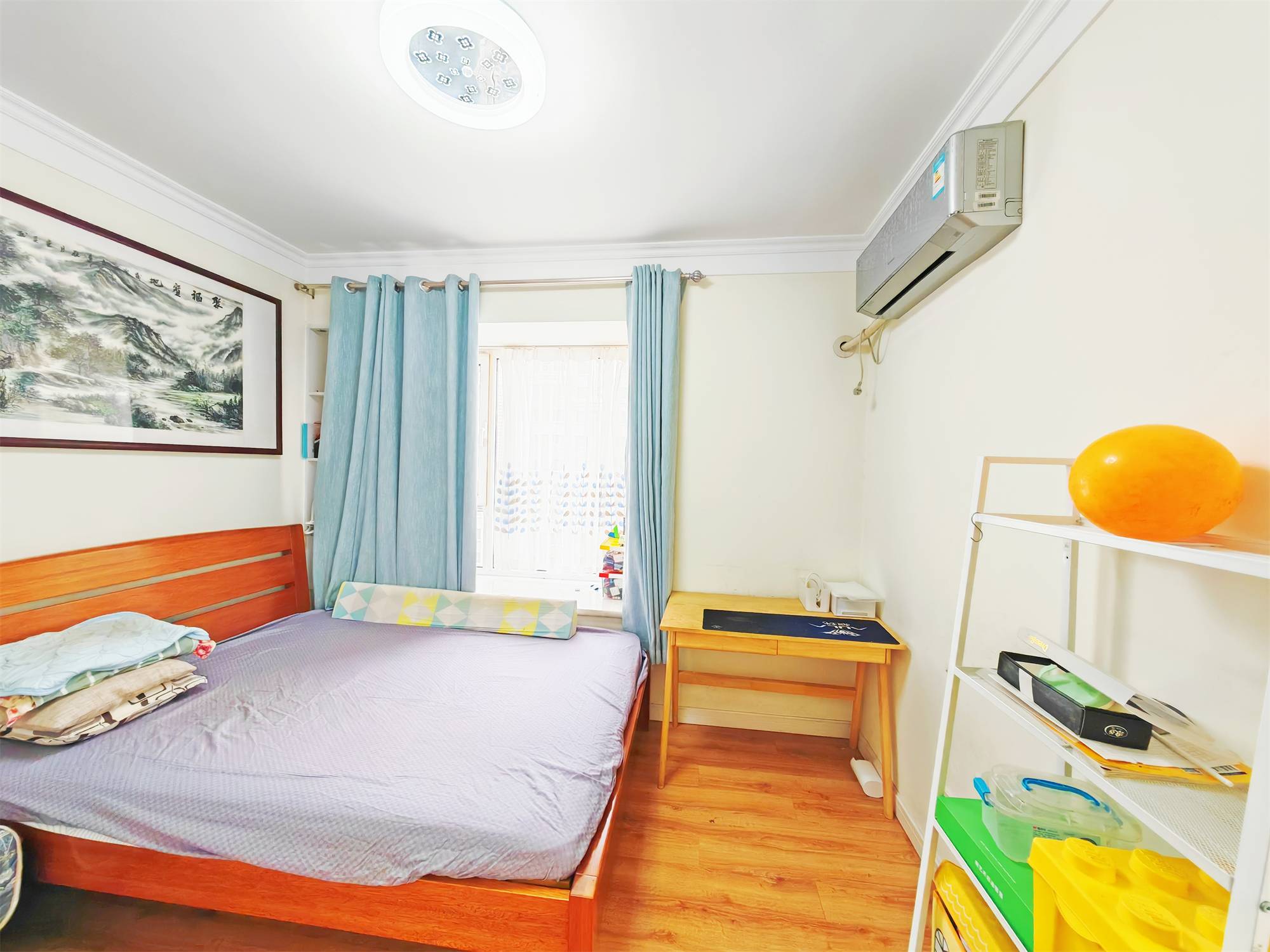 鲁能领秀城东一区(三区)