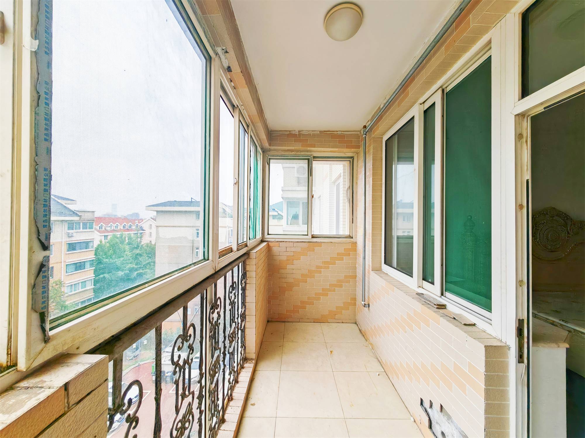 阳光舜城中区八区