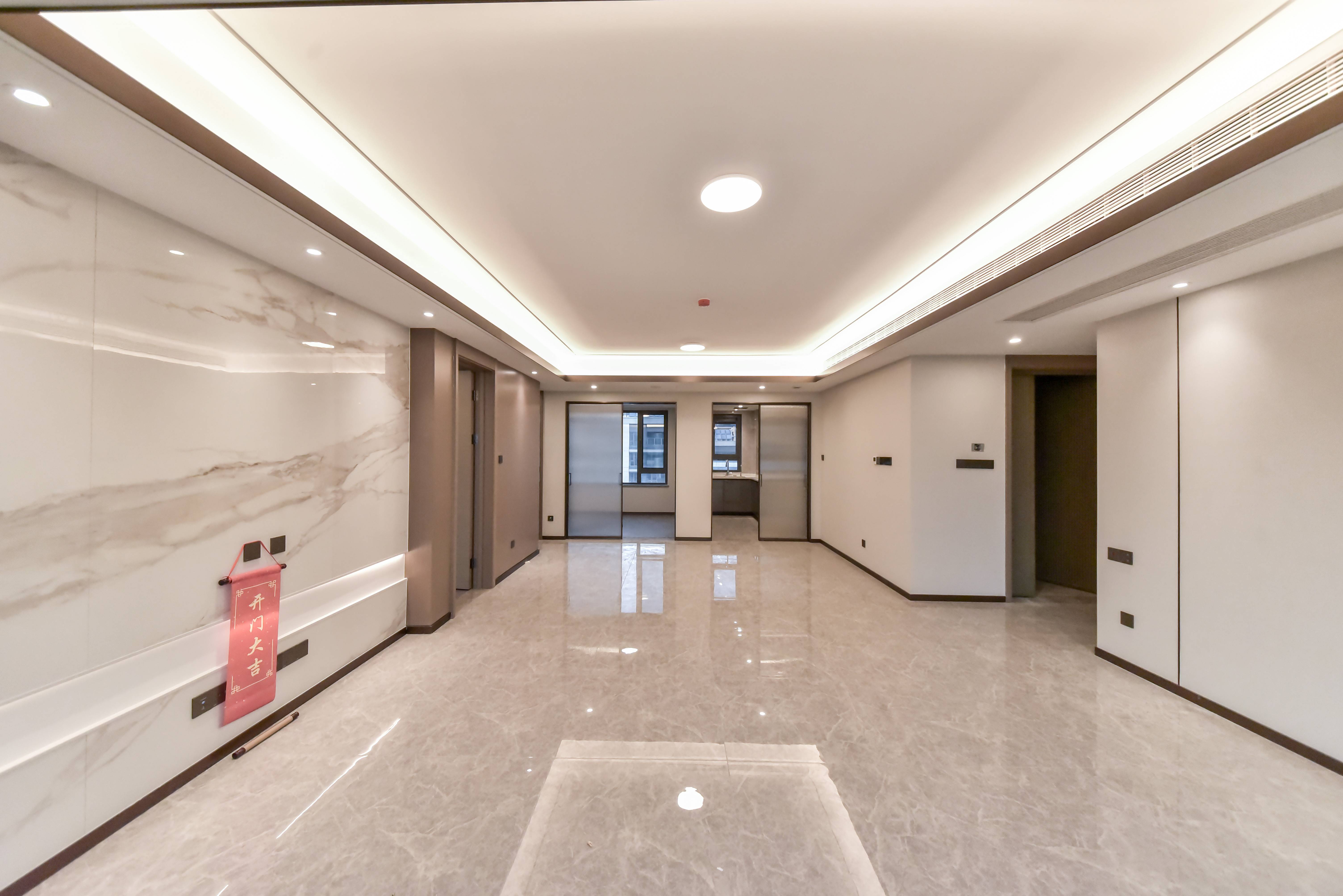  银丰玖玺城五期崇和院 南北