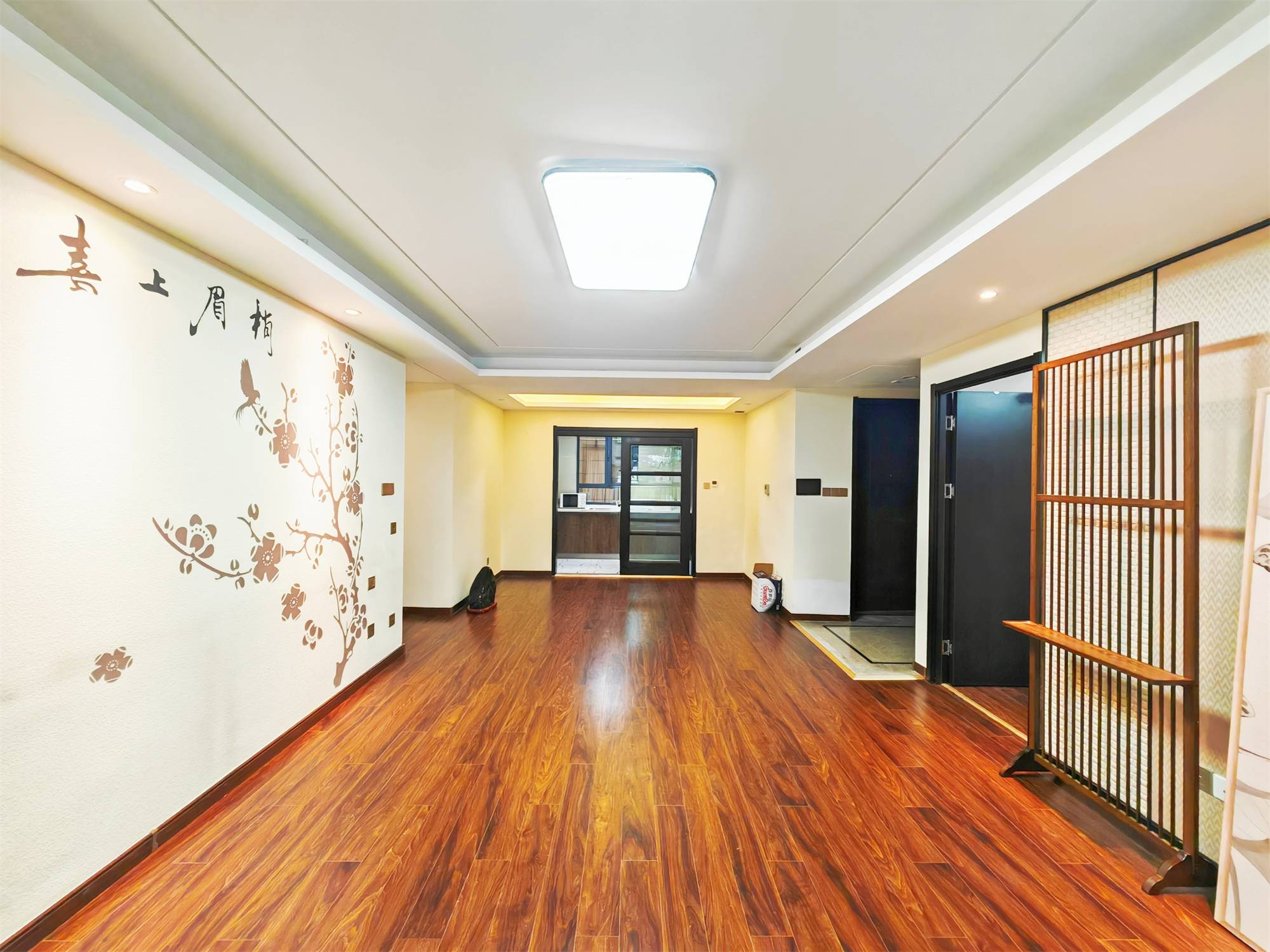 鲁能领秀城公园世家