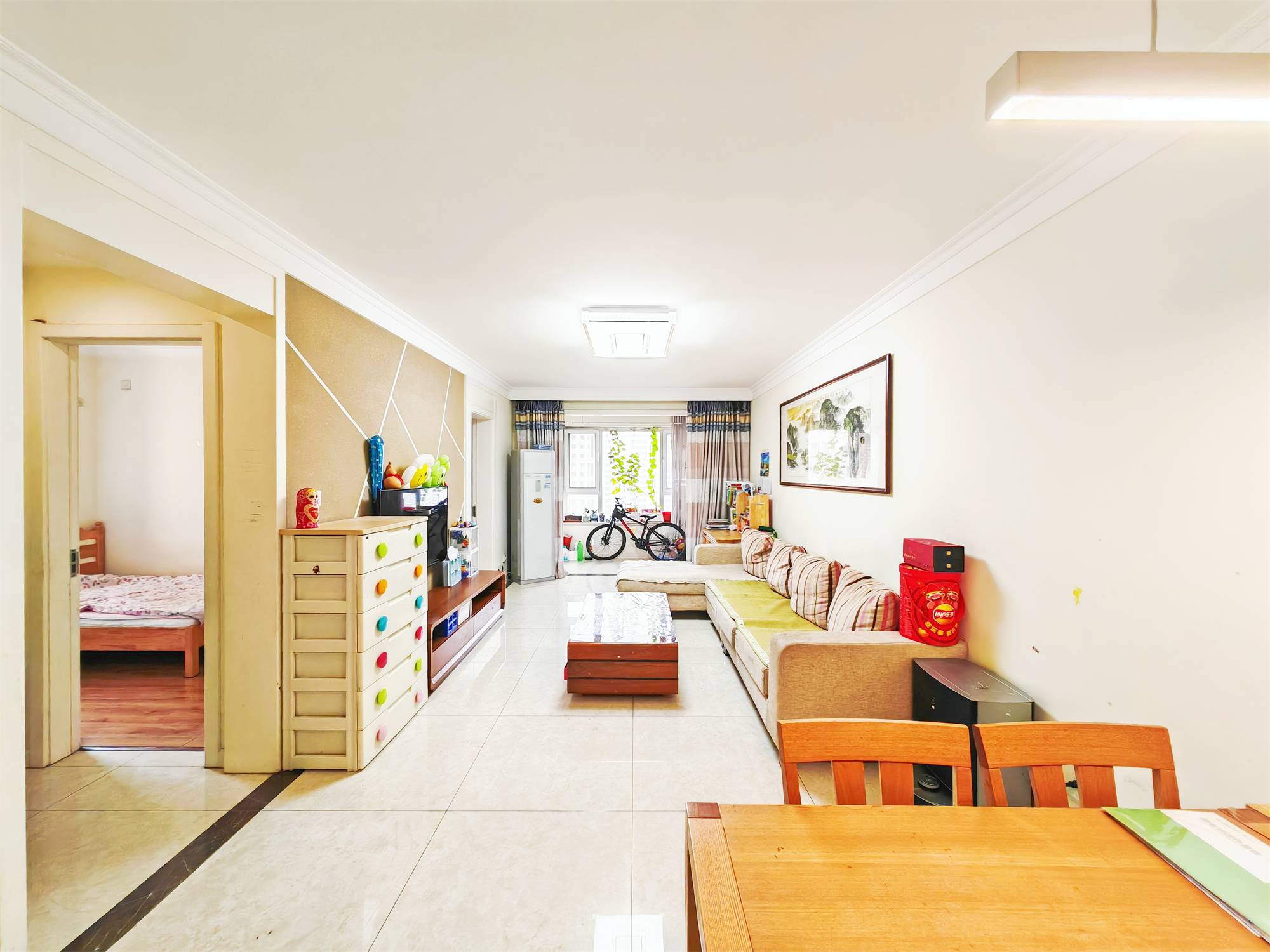 鲁能领秀城东一区(三区)