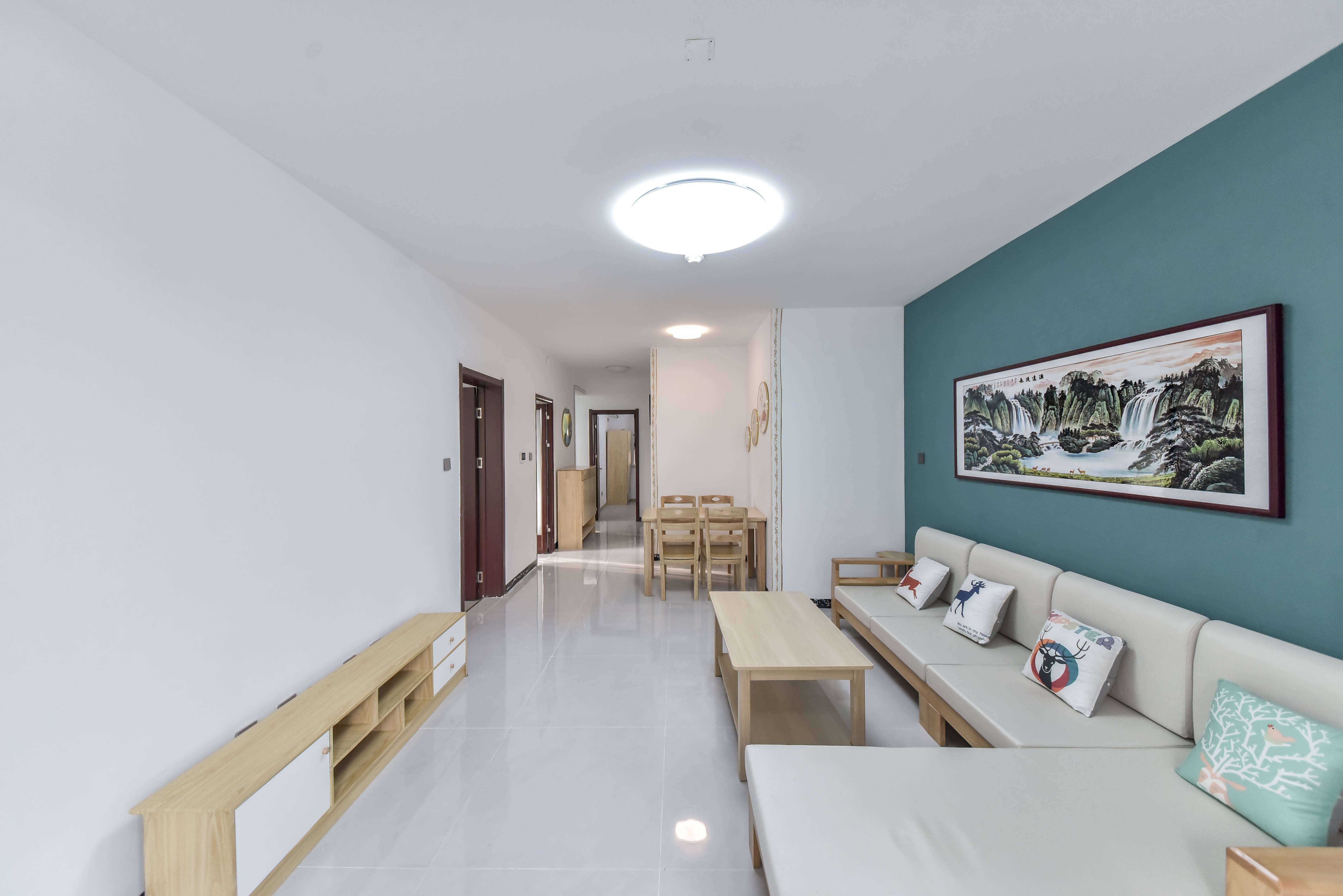  旭辉银盛泰金域蓝山 南北