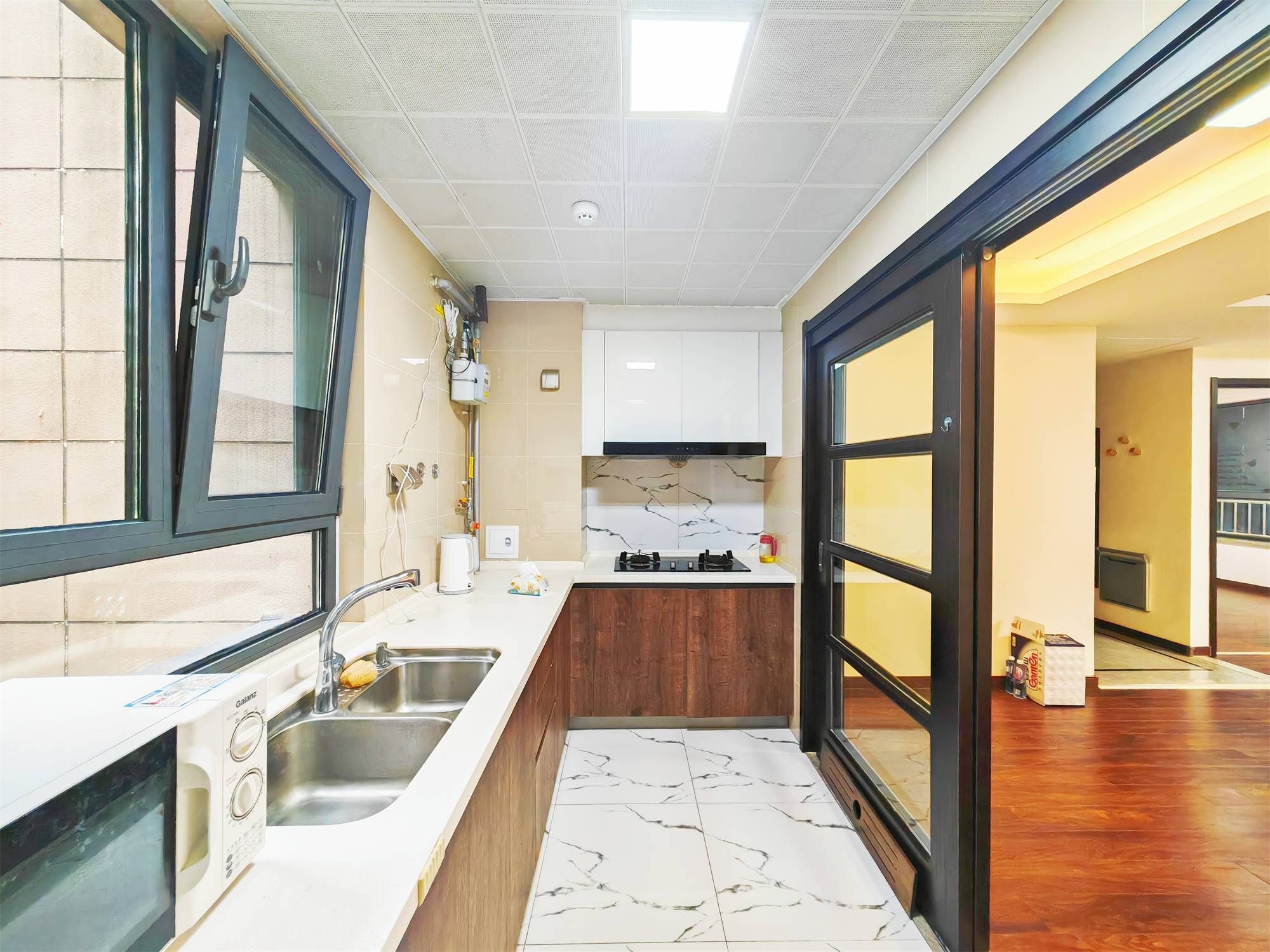 鲁能领秀城公园世家