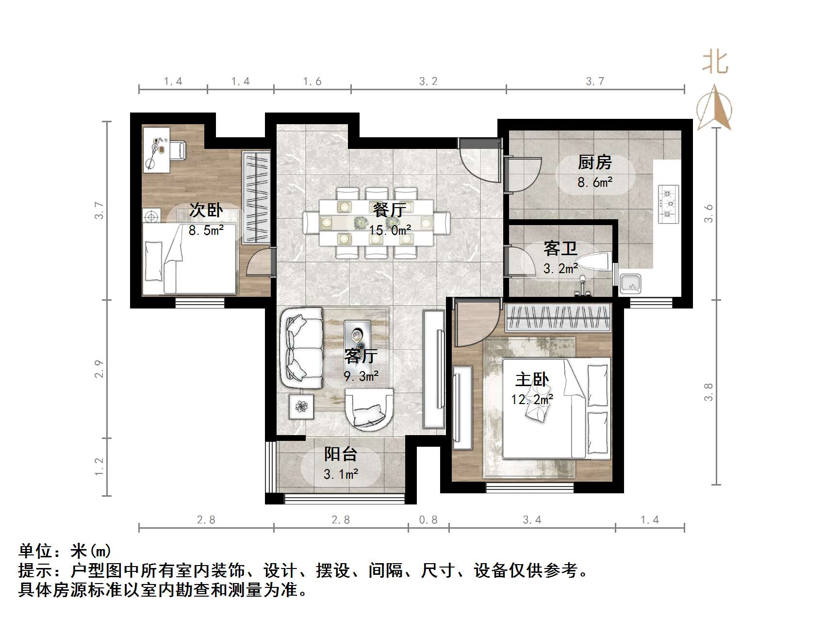 银丰唐郡紫薇园