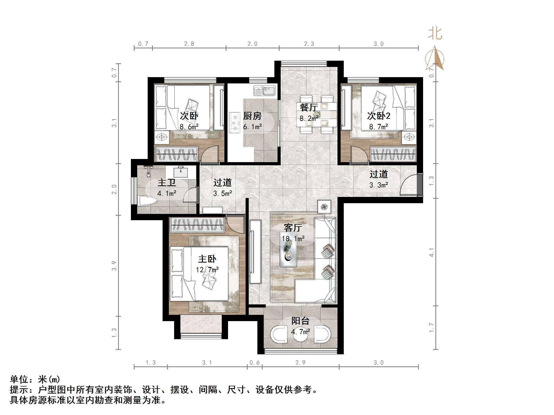 绿地新里梵尔赛公馆