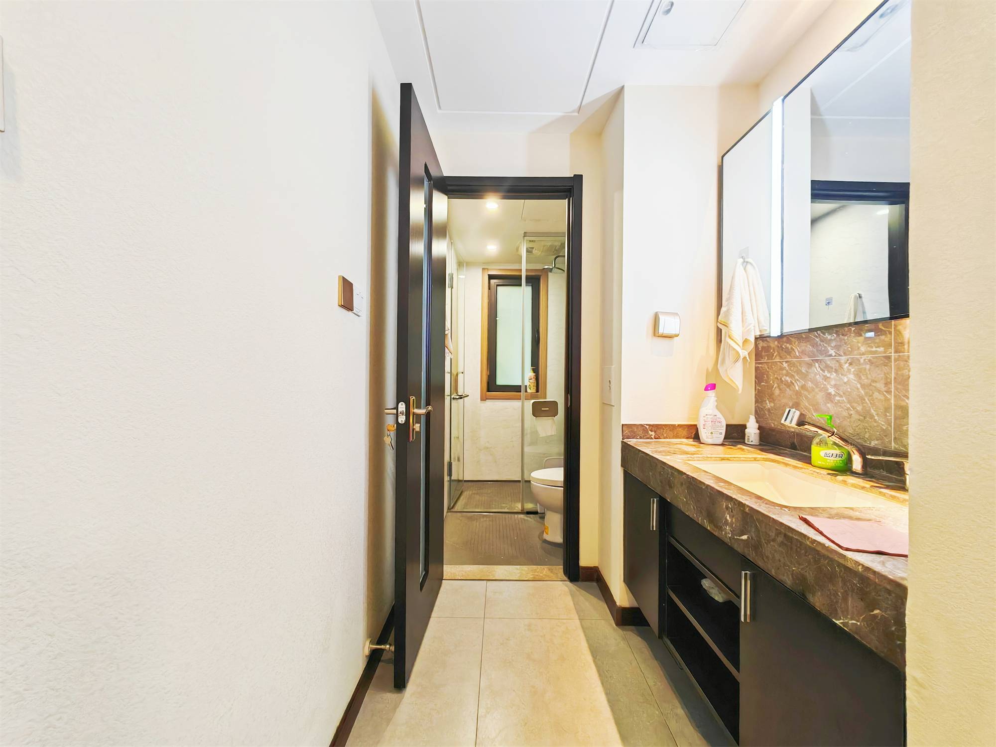 鲁能领秀城公园世家