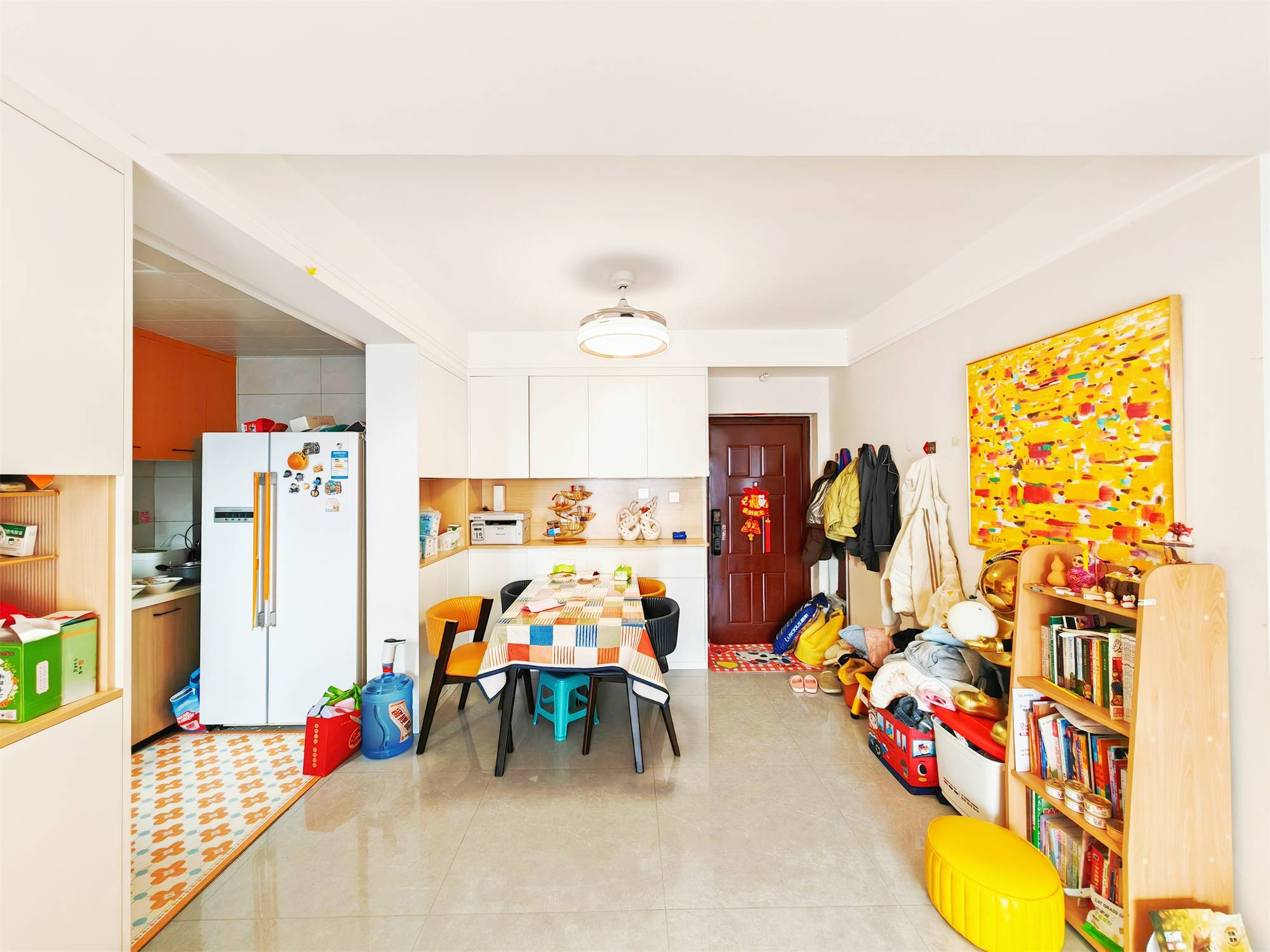 鲁能领秀城中央公园（十七、十八区）