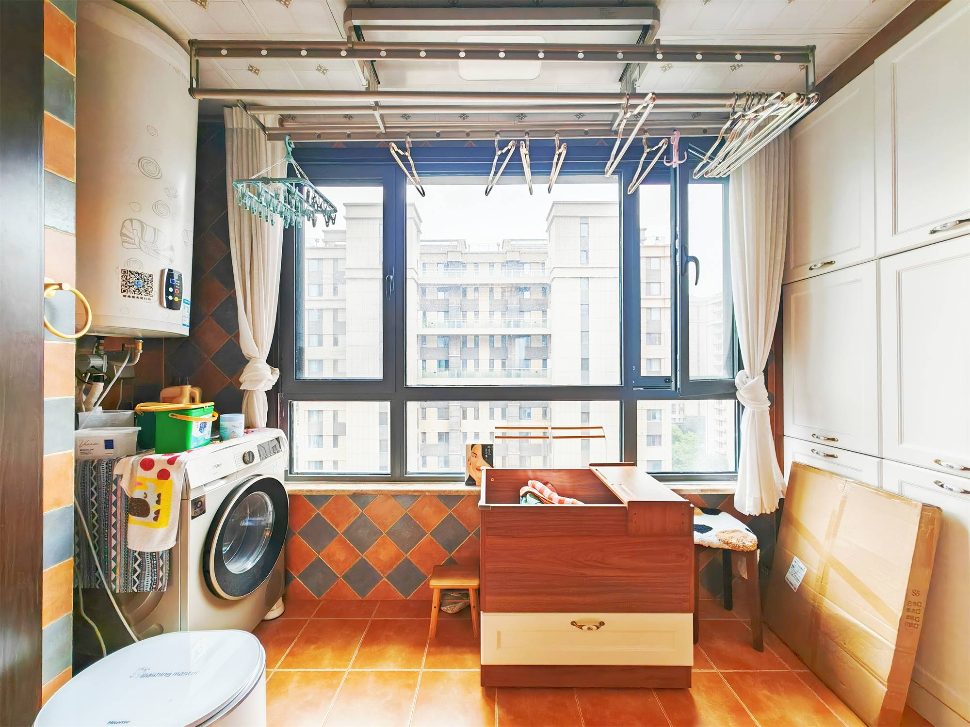 鲁能领秀城公园世家