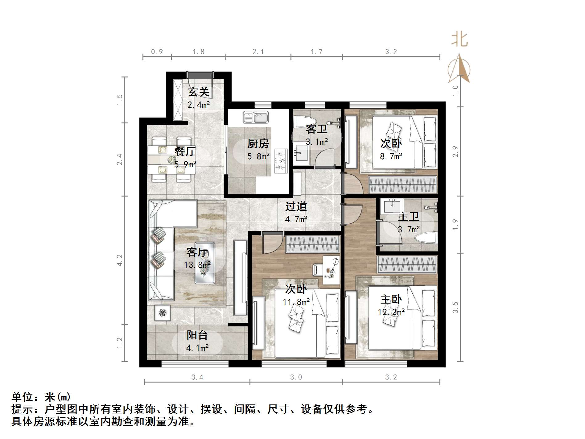 银丰玖玺城五期崇和院
