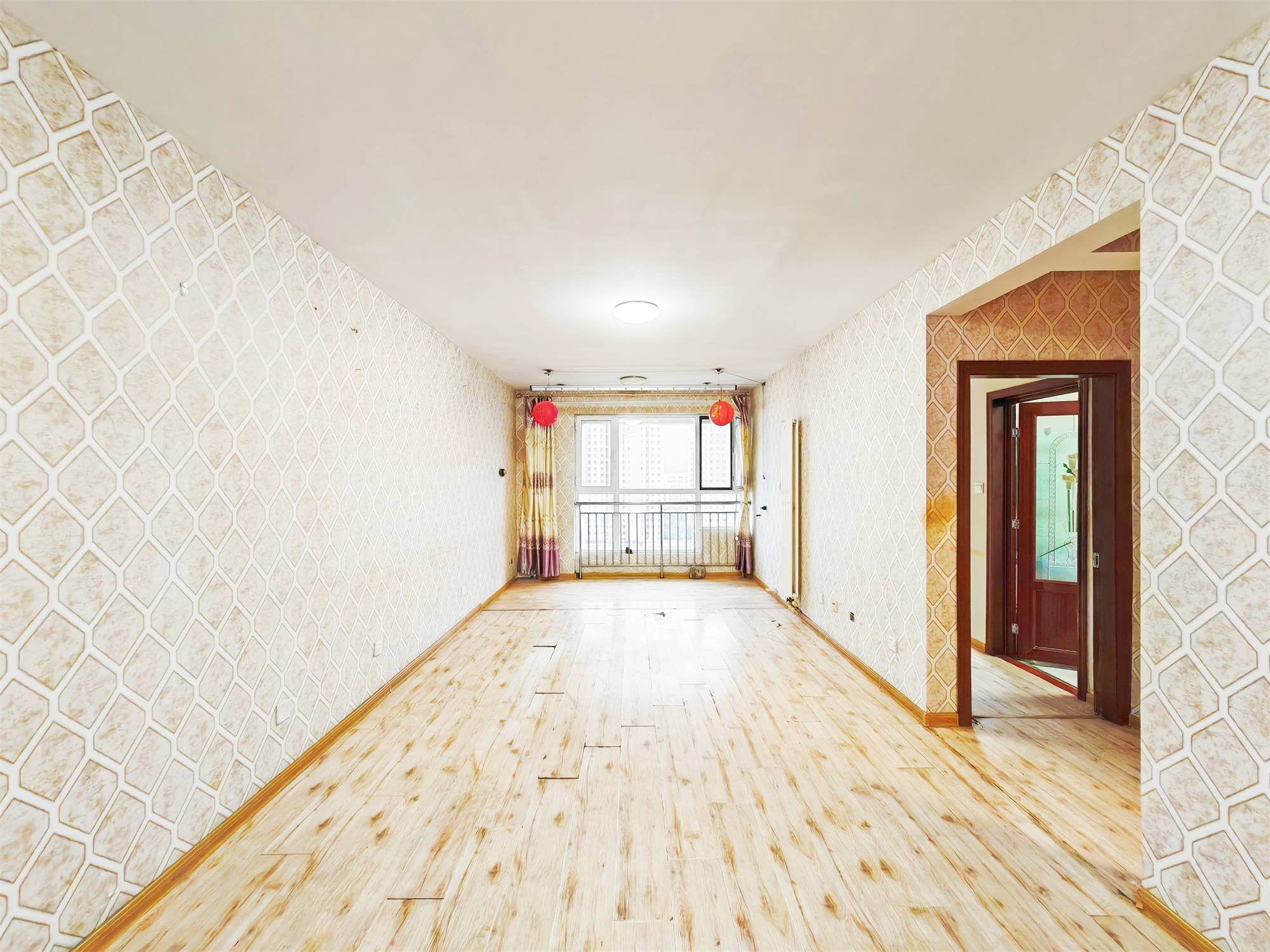 鲁能领秀城UP区(十四区)