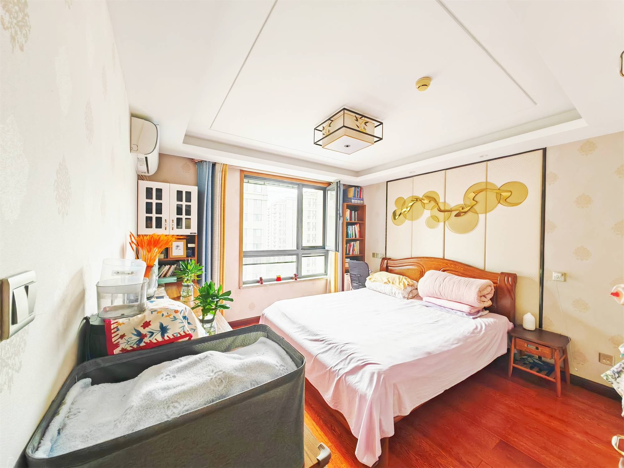 鲁能领秀城公园世家