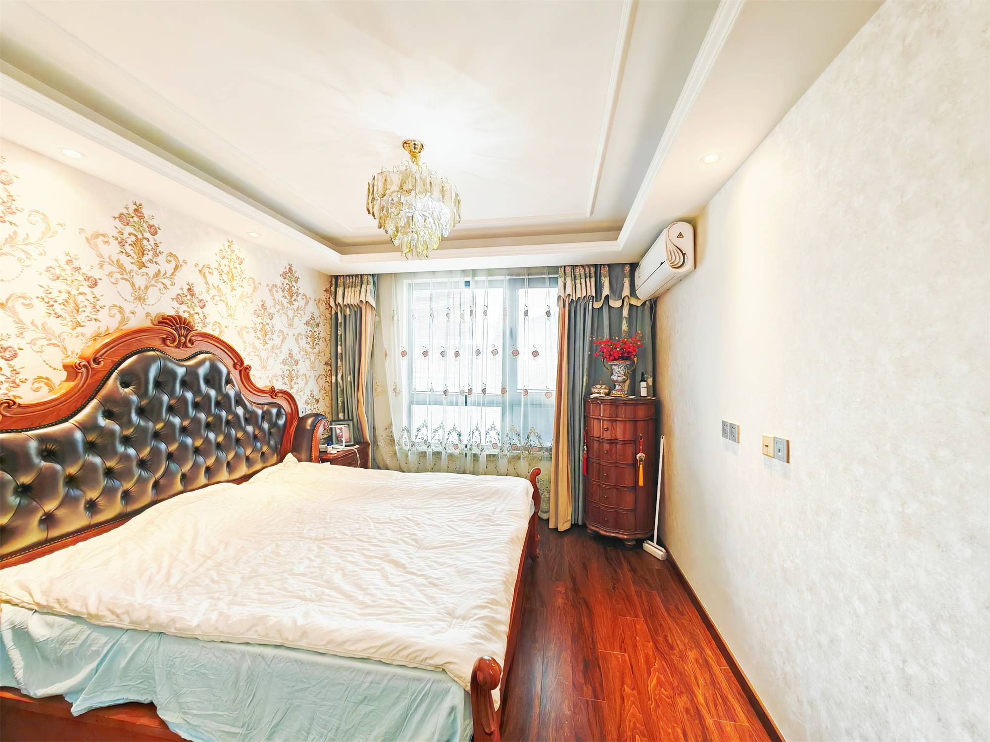 鲁能领秀城公园世家