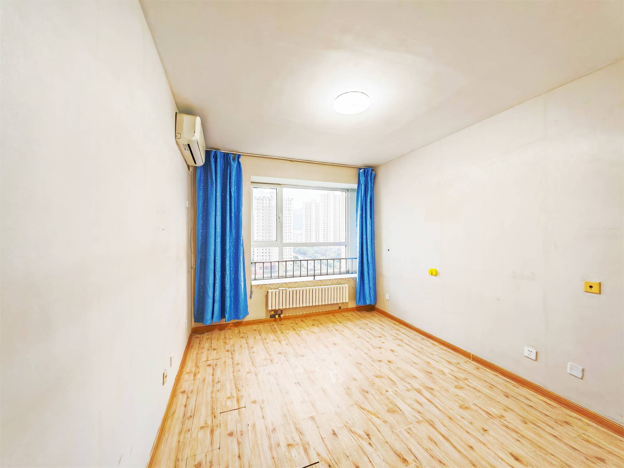 鲁能领秀城UP区(十四区)