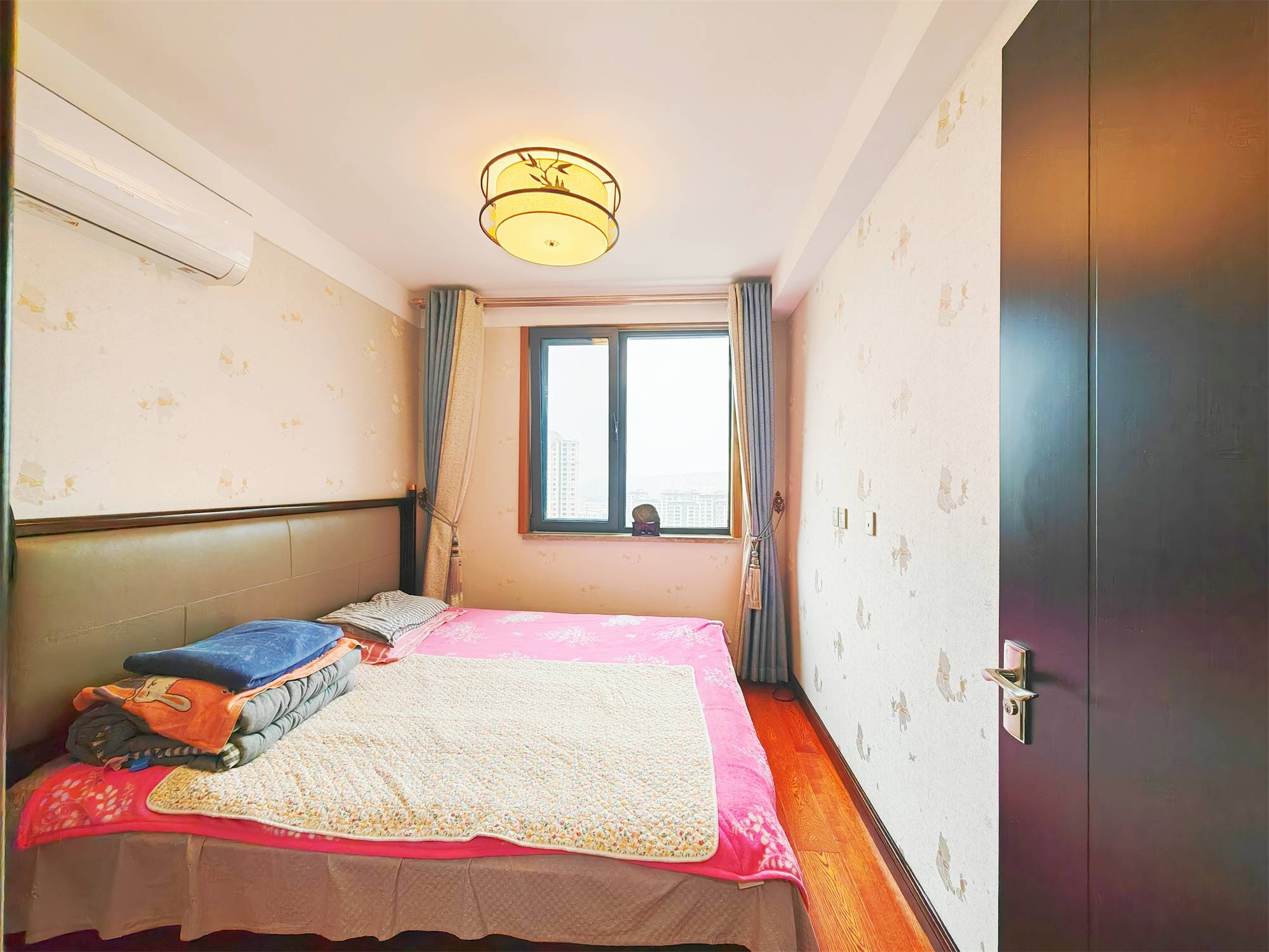 鲁能领秀城公园世家