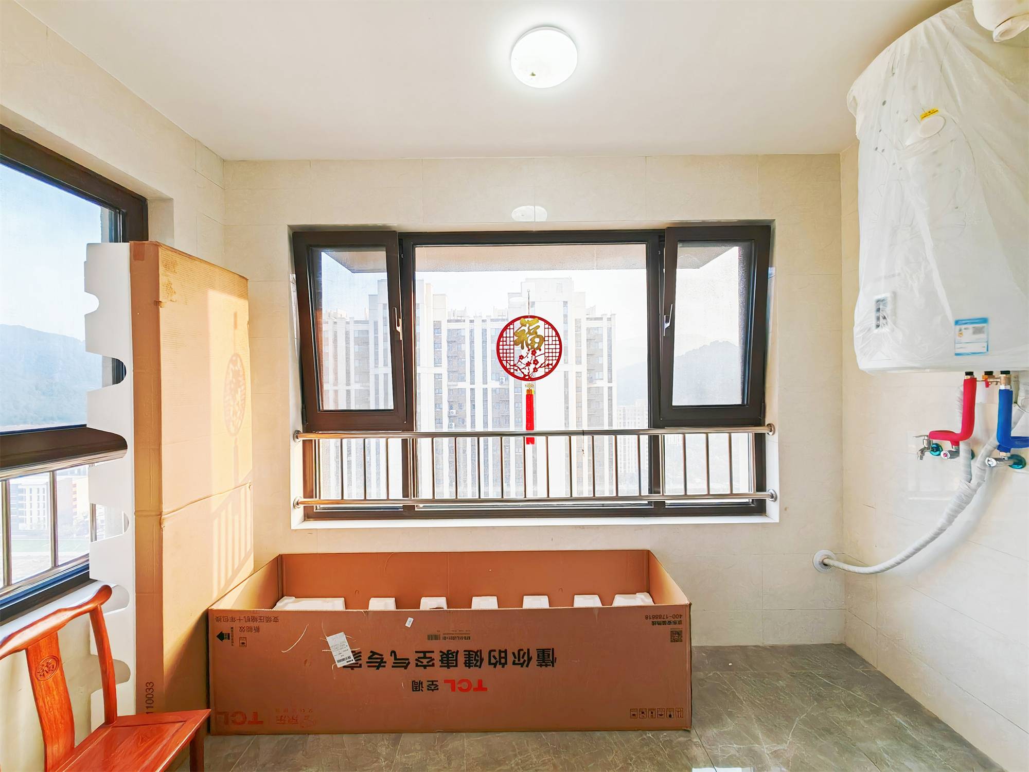 领秀城樾系健康宅楠樾