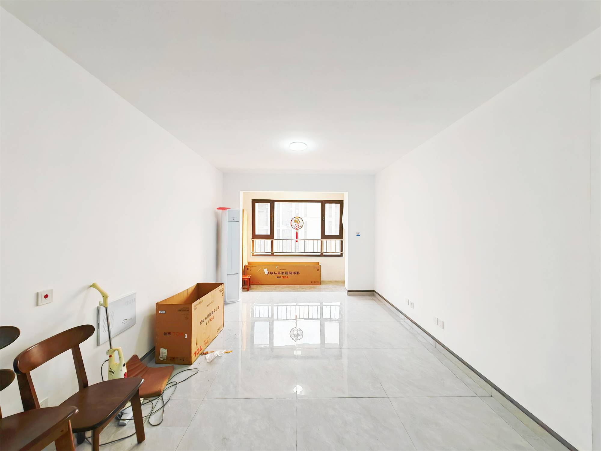 领秀城樾系健康宅楠樾