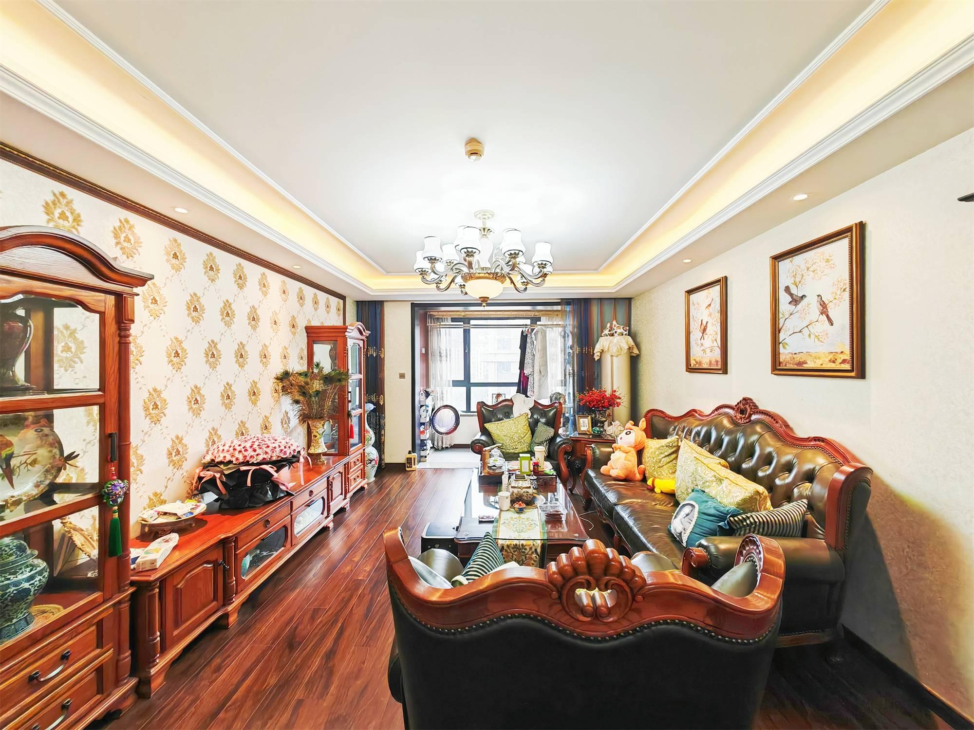 鲁能领秀城公园世家