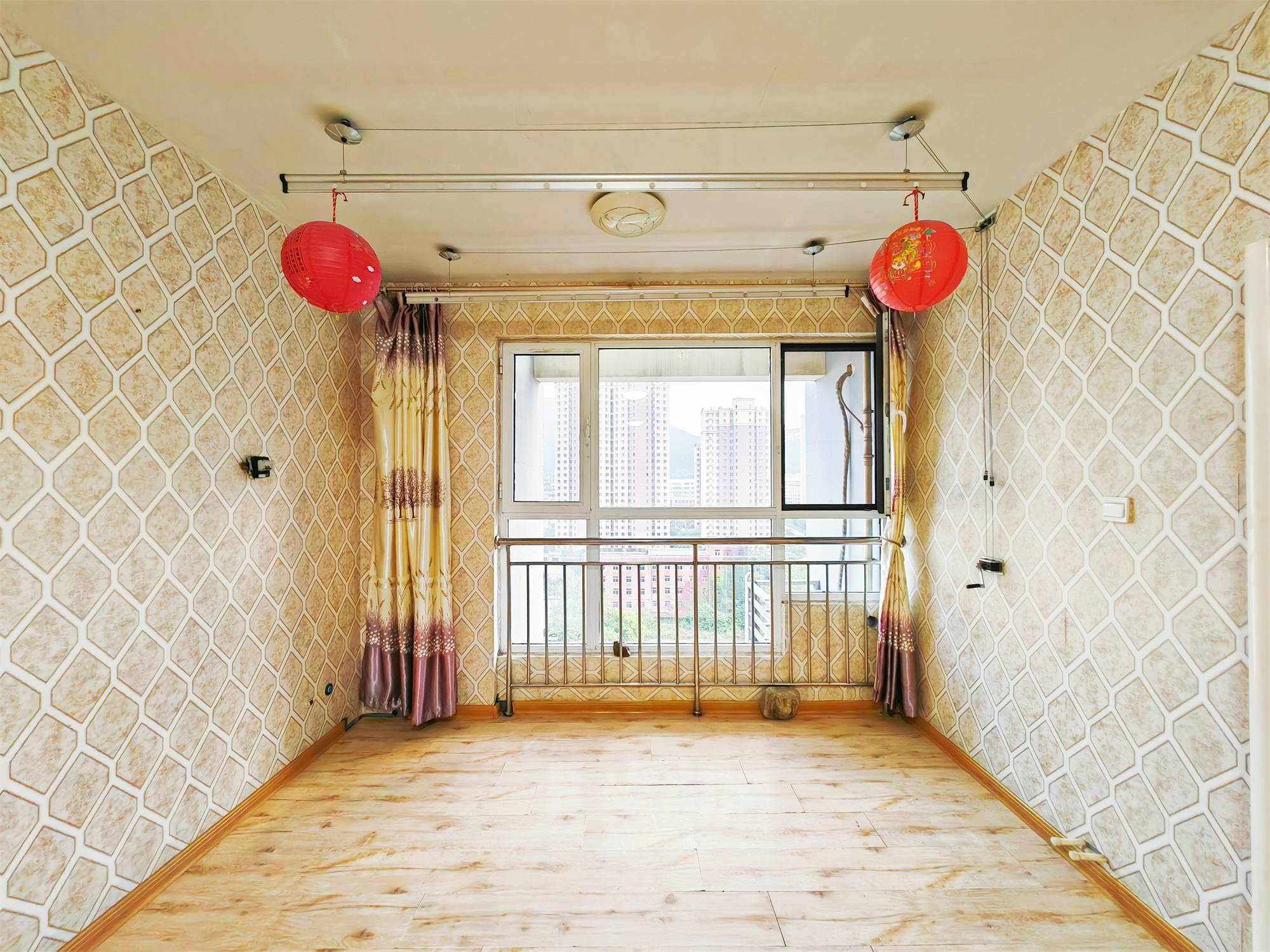 鲁能领秀城UP区(十四区)