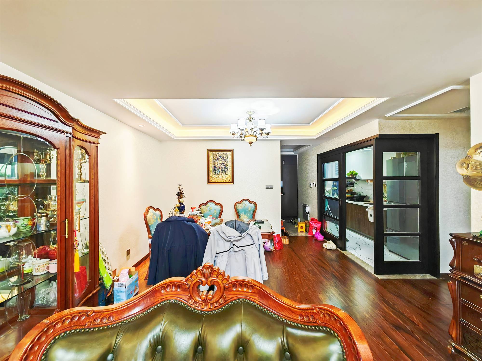 鲁能领秀城公园世家