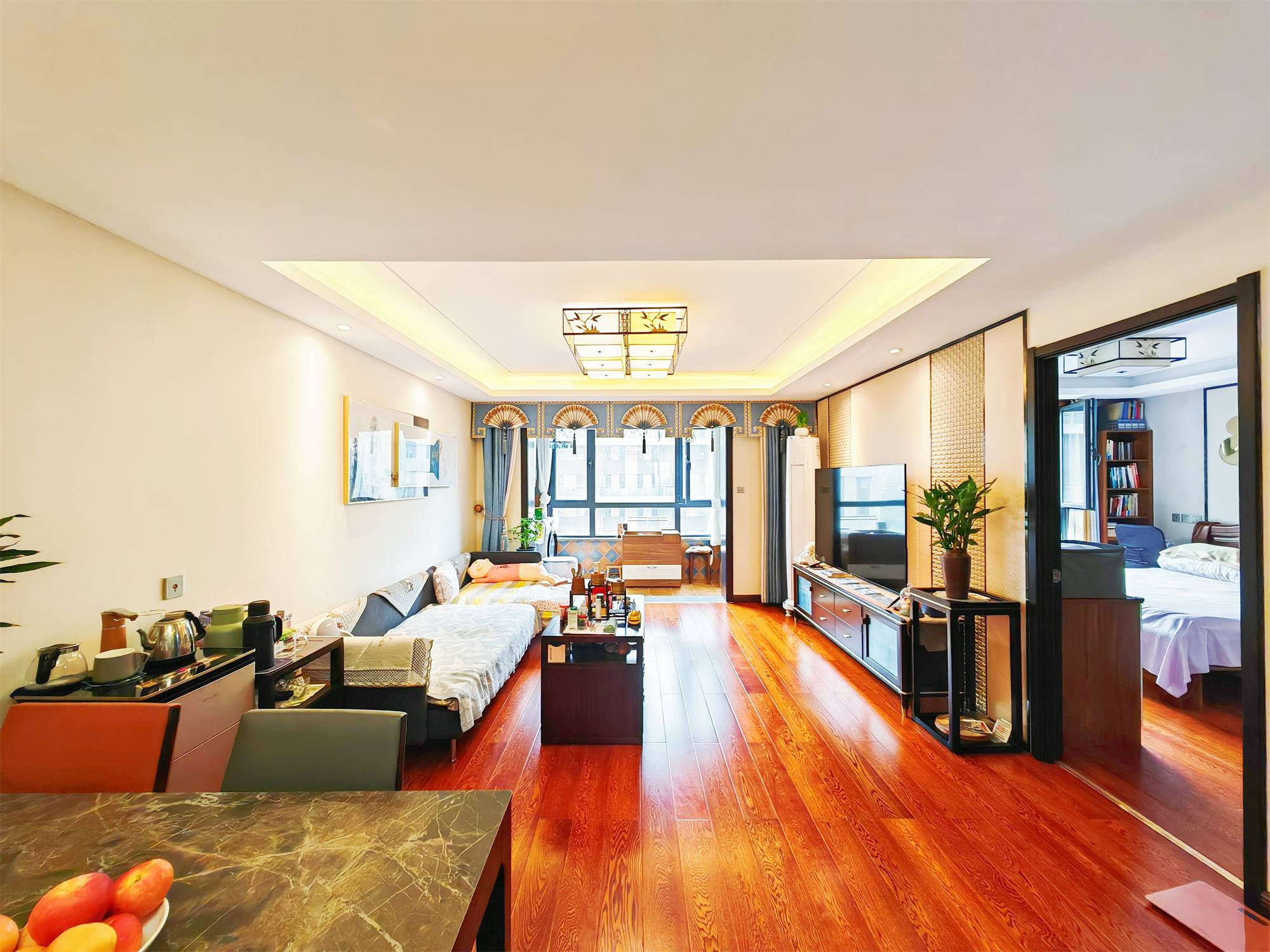 鲁能领秀城公园世家