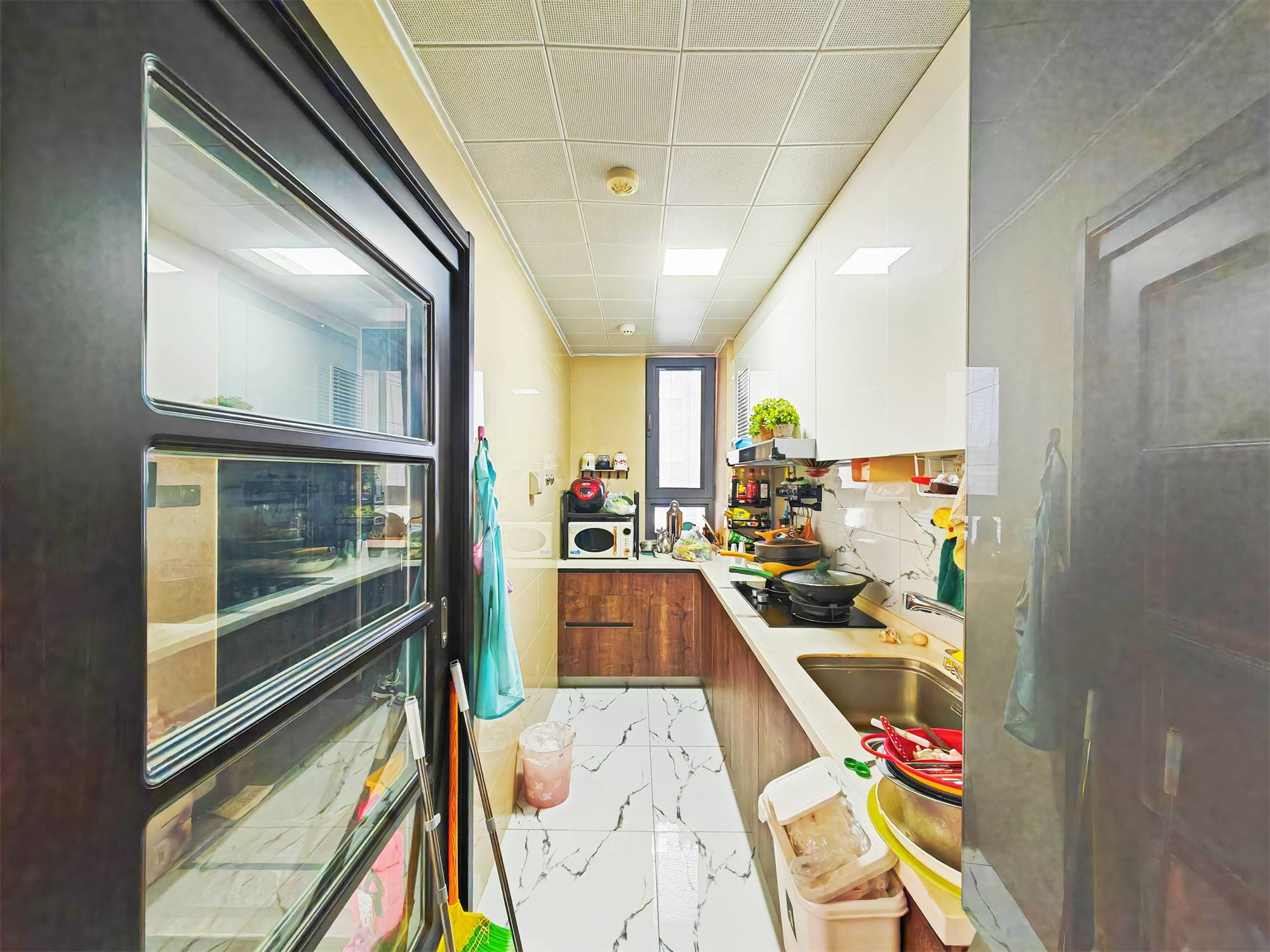 鲁能领秀城公园世家