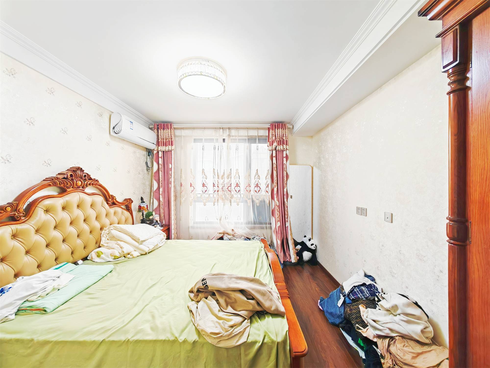 鲁能领秀城公园世家