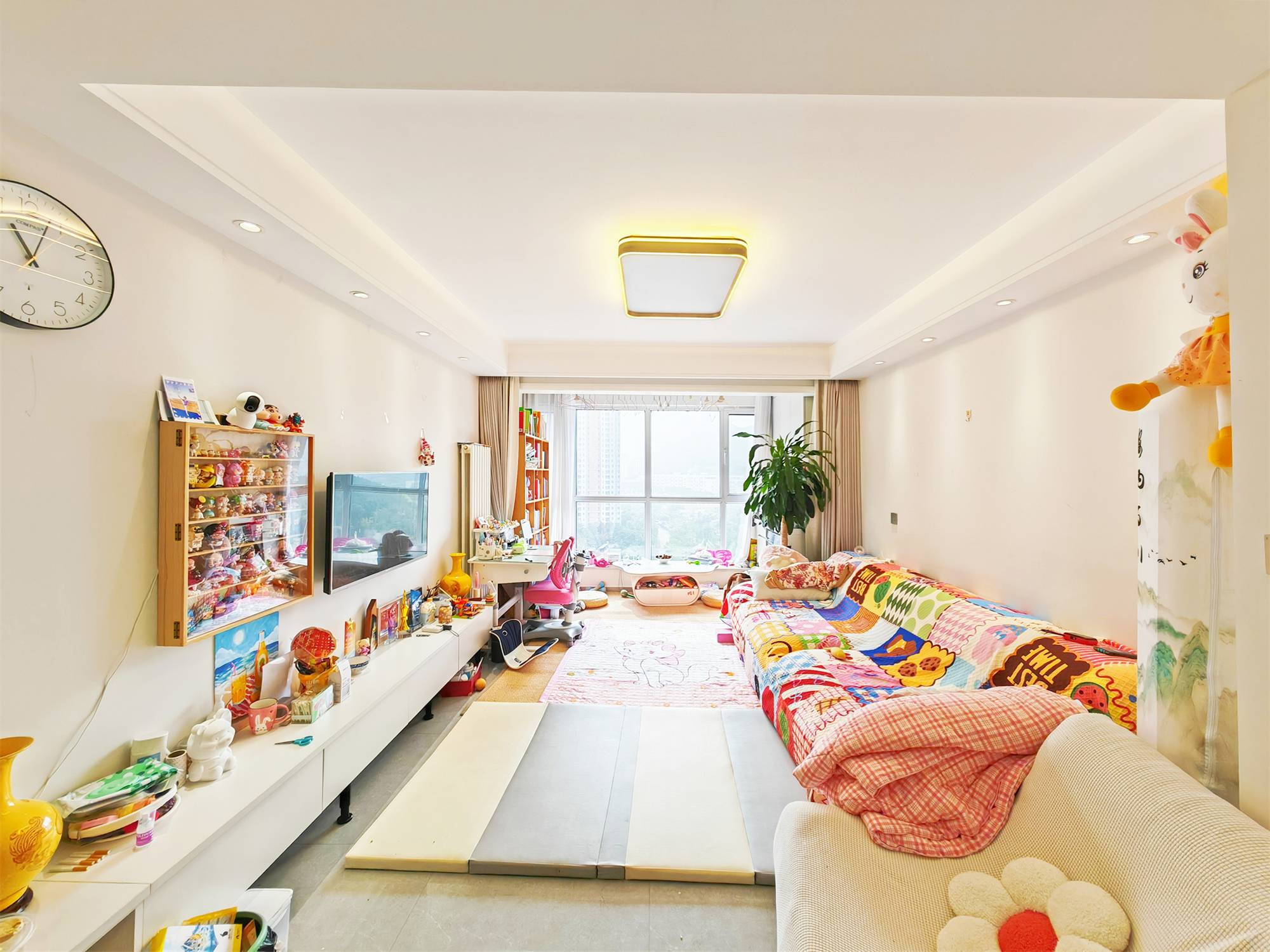 鲁能领秀城中央公园（十七、十八区）