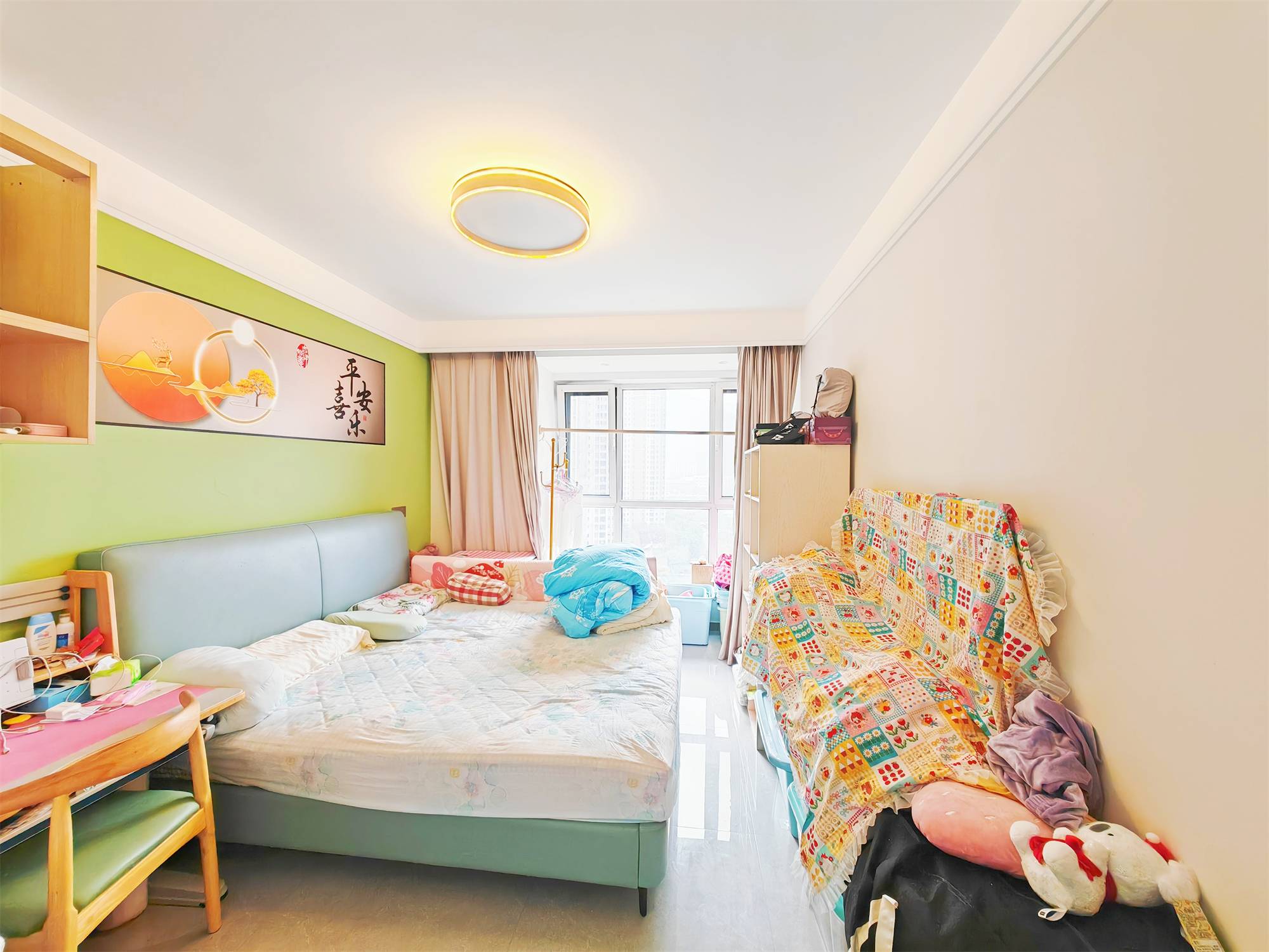 鲁能领秀城中央公园（十七、十八区）