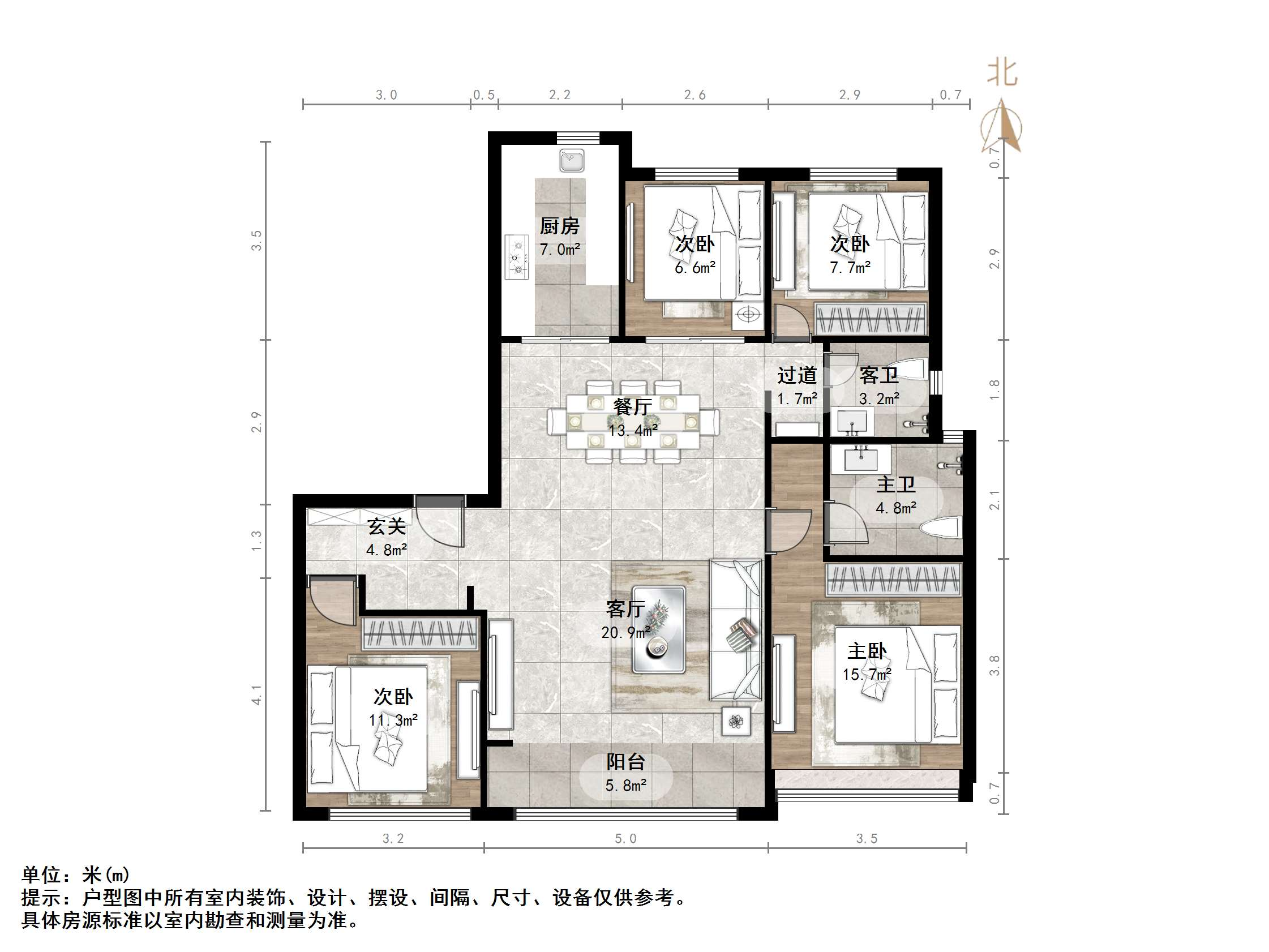 银丰玖玺城五期崇和院