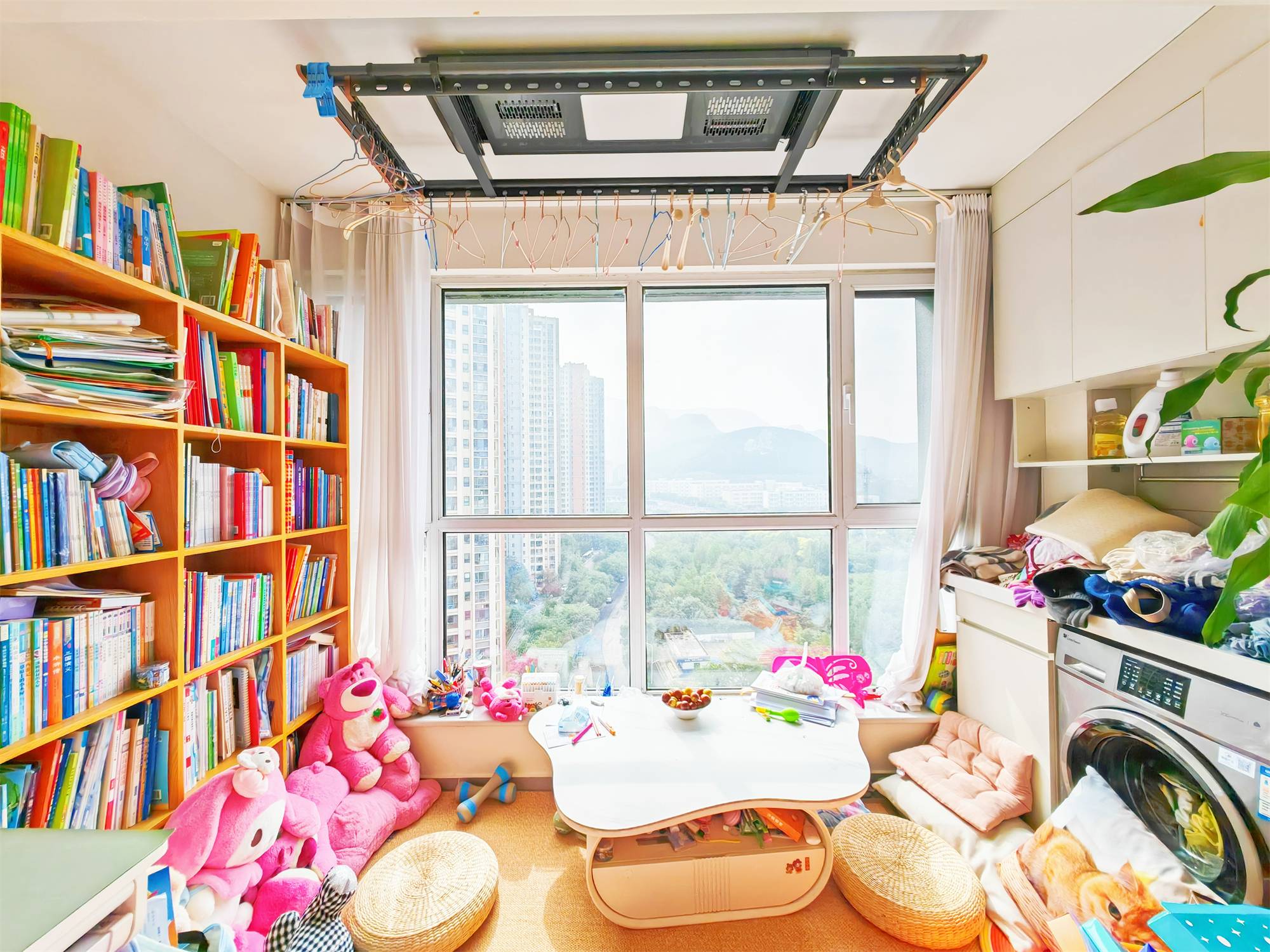 鲁能领秀城中央公园（十七、十八区）