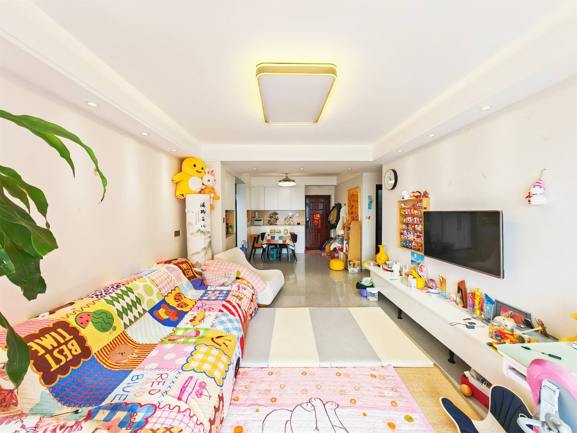 鲁能领秀城中央公园（十七、十八区）