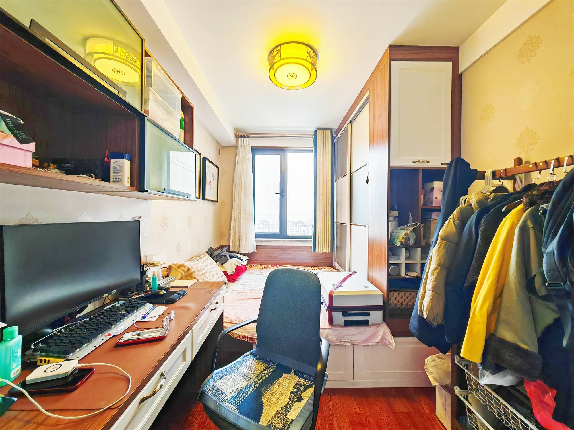 鲁能领秀城公园世家