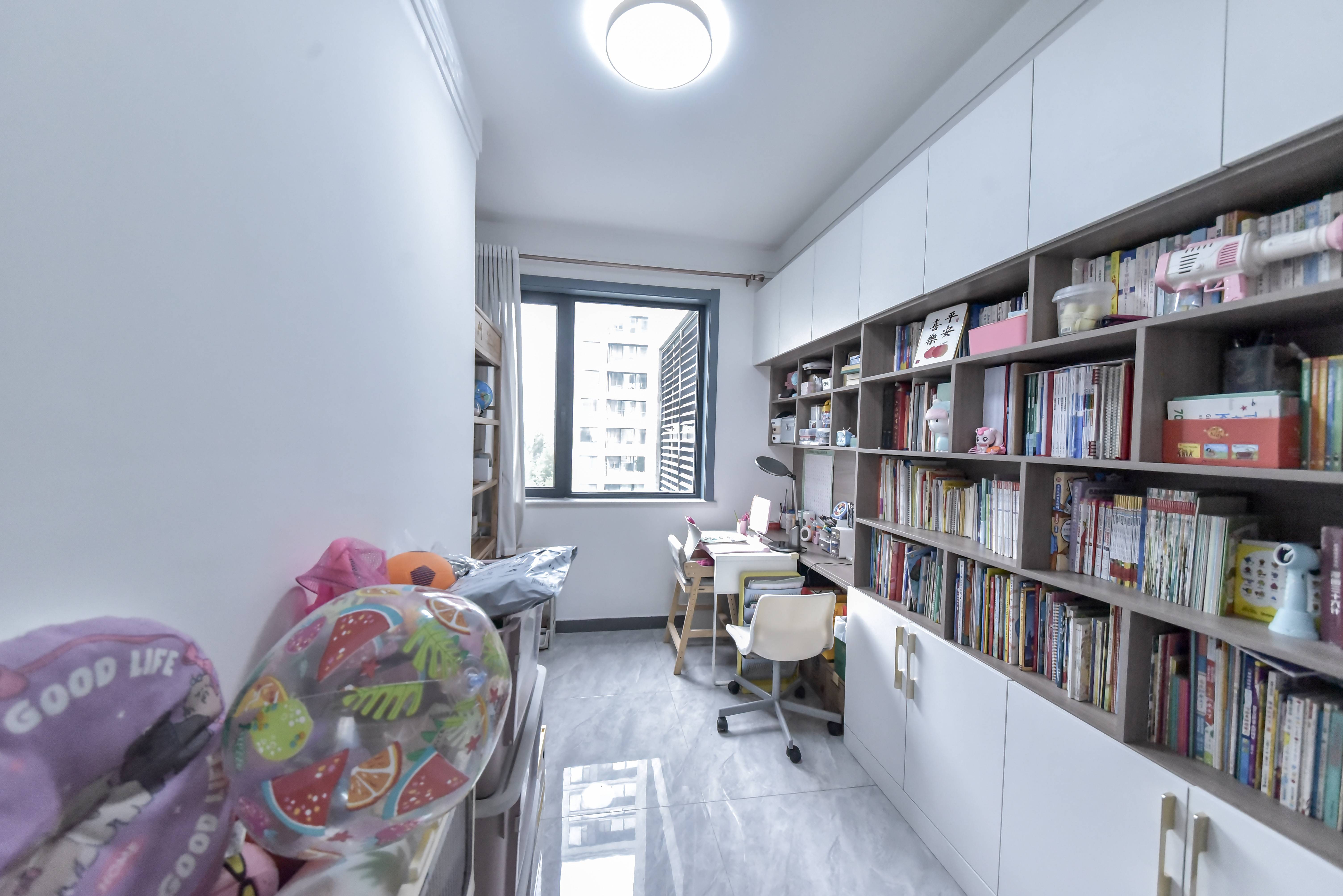 中新国际东城和玺四区