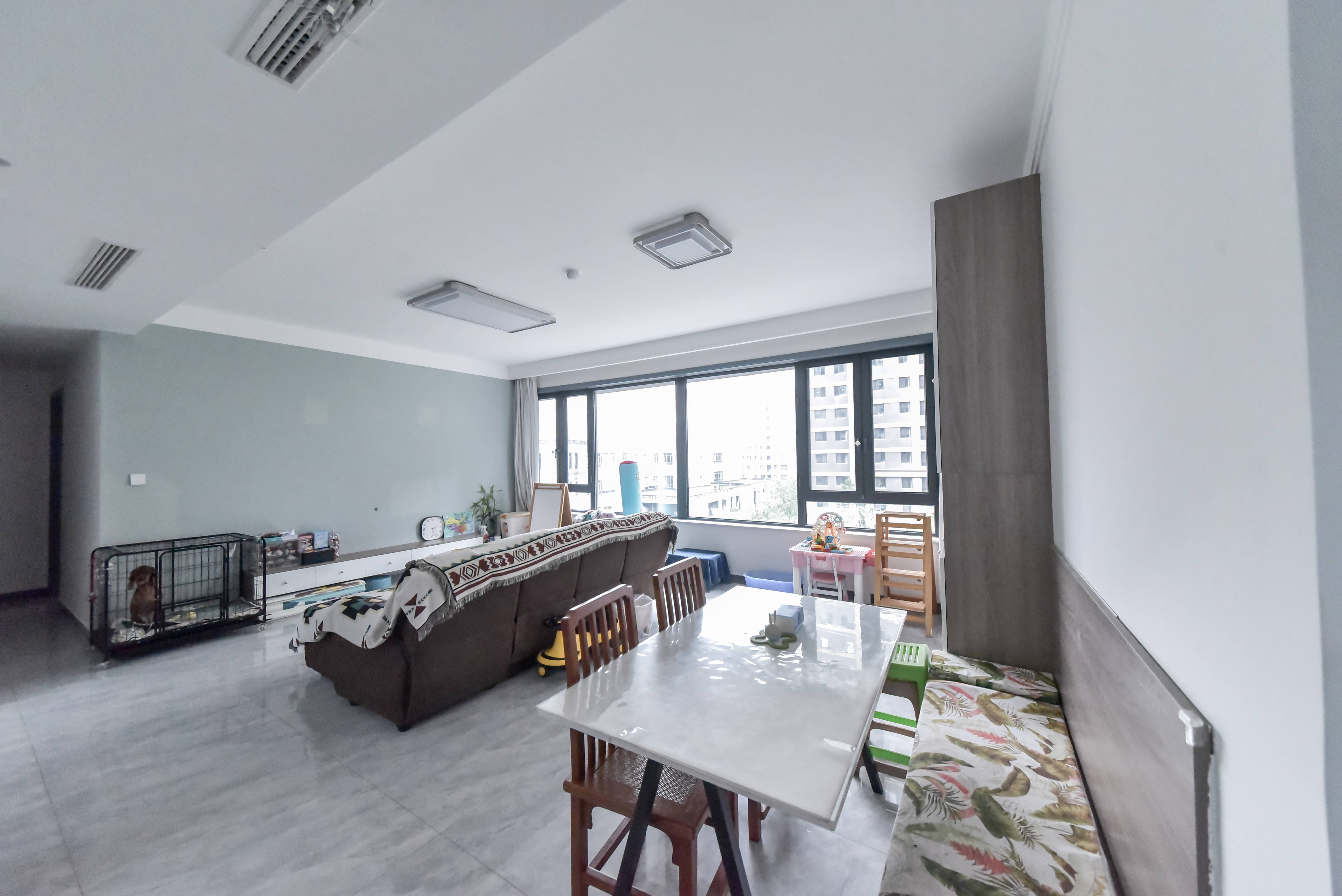 中新国际东城和玺四区