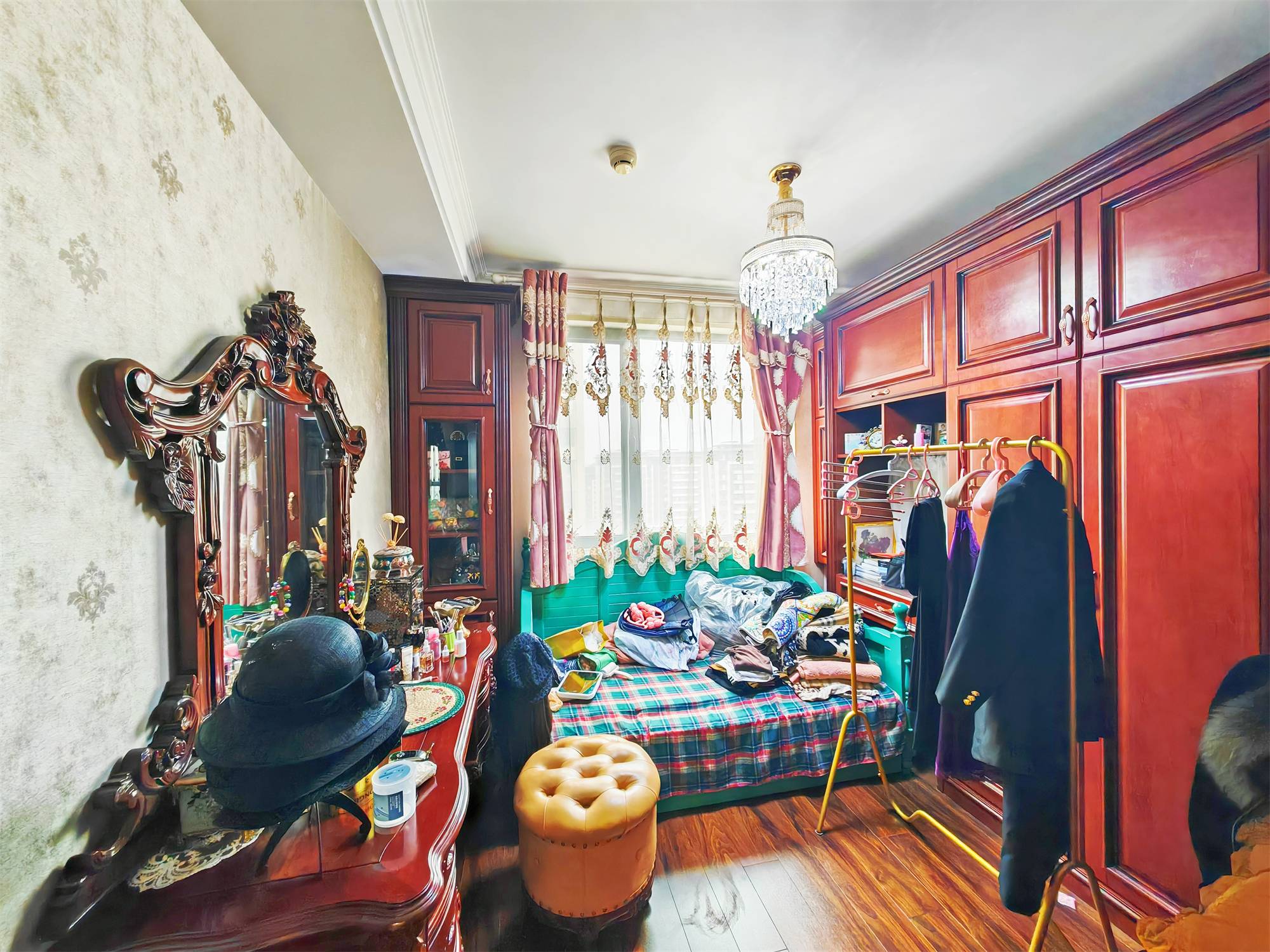 鲁能领秀城公园世家