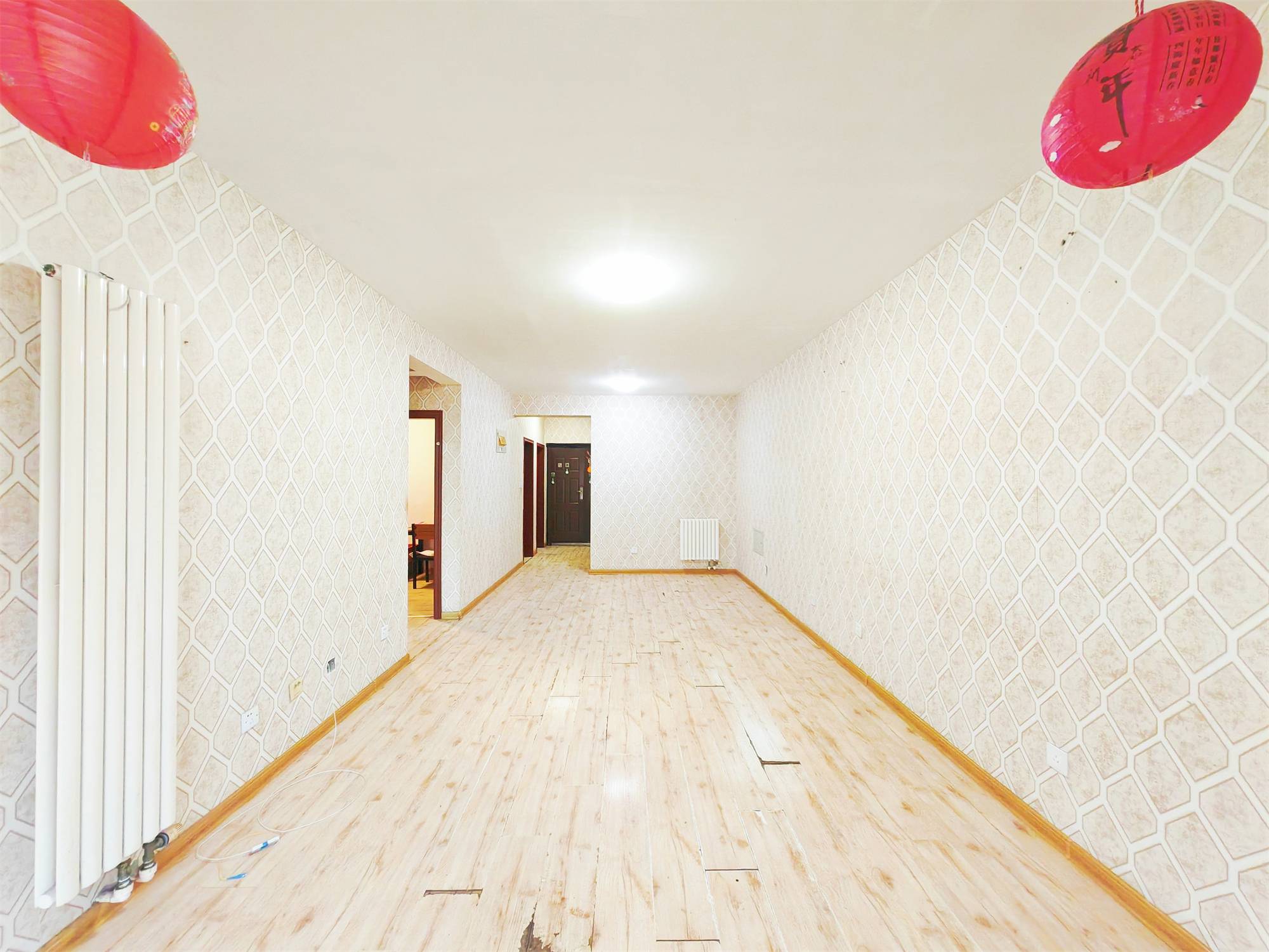 鲁能领秀城UP区(十四区)